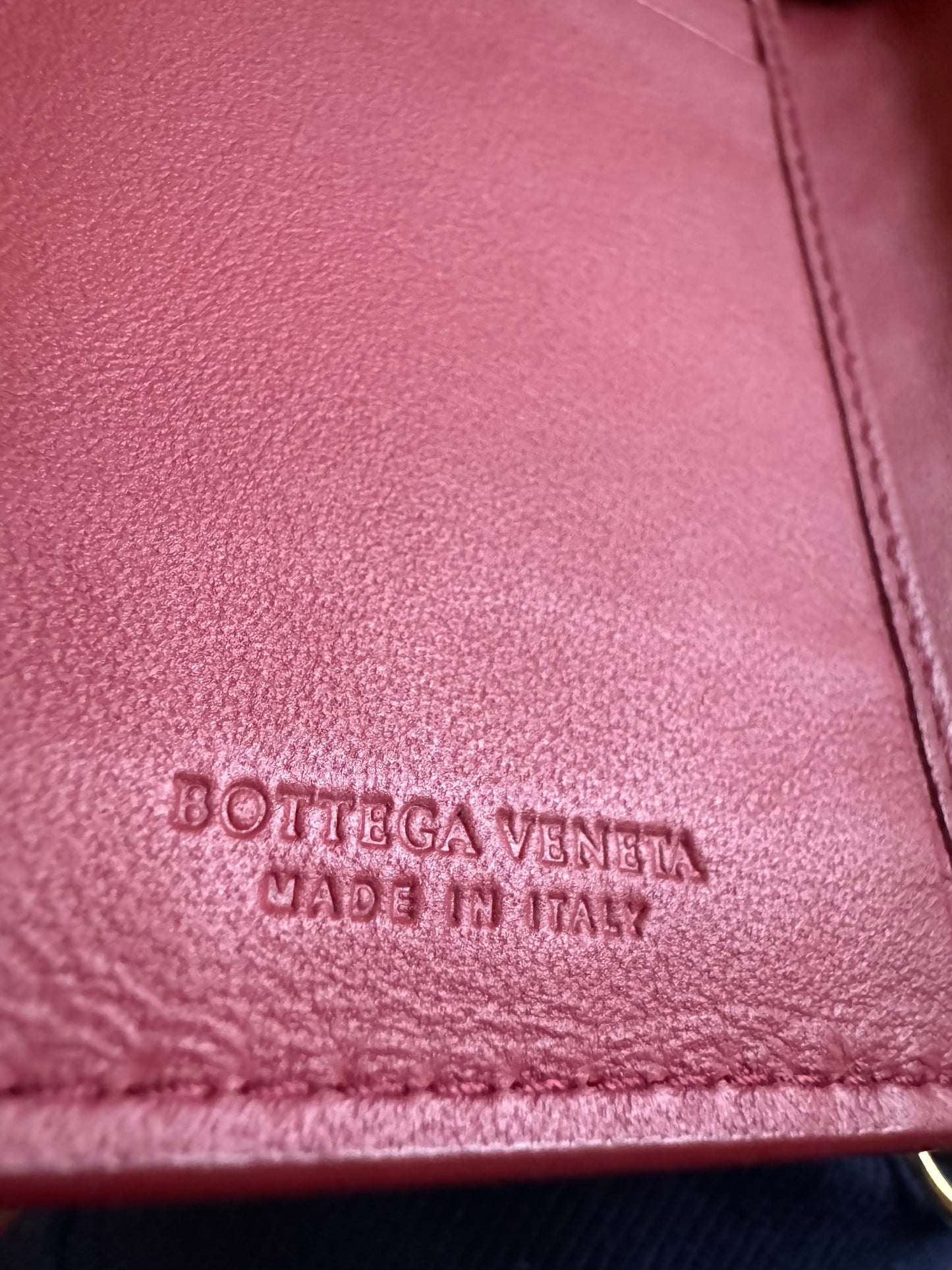 Bottega Veneta Cardholder/Pocket Organizer