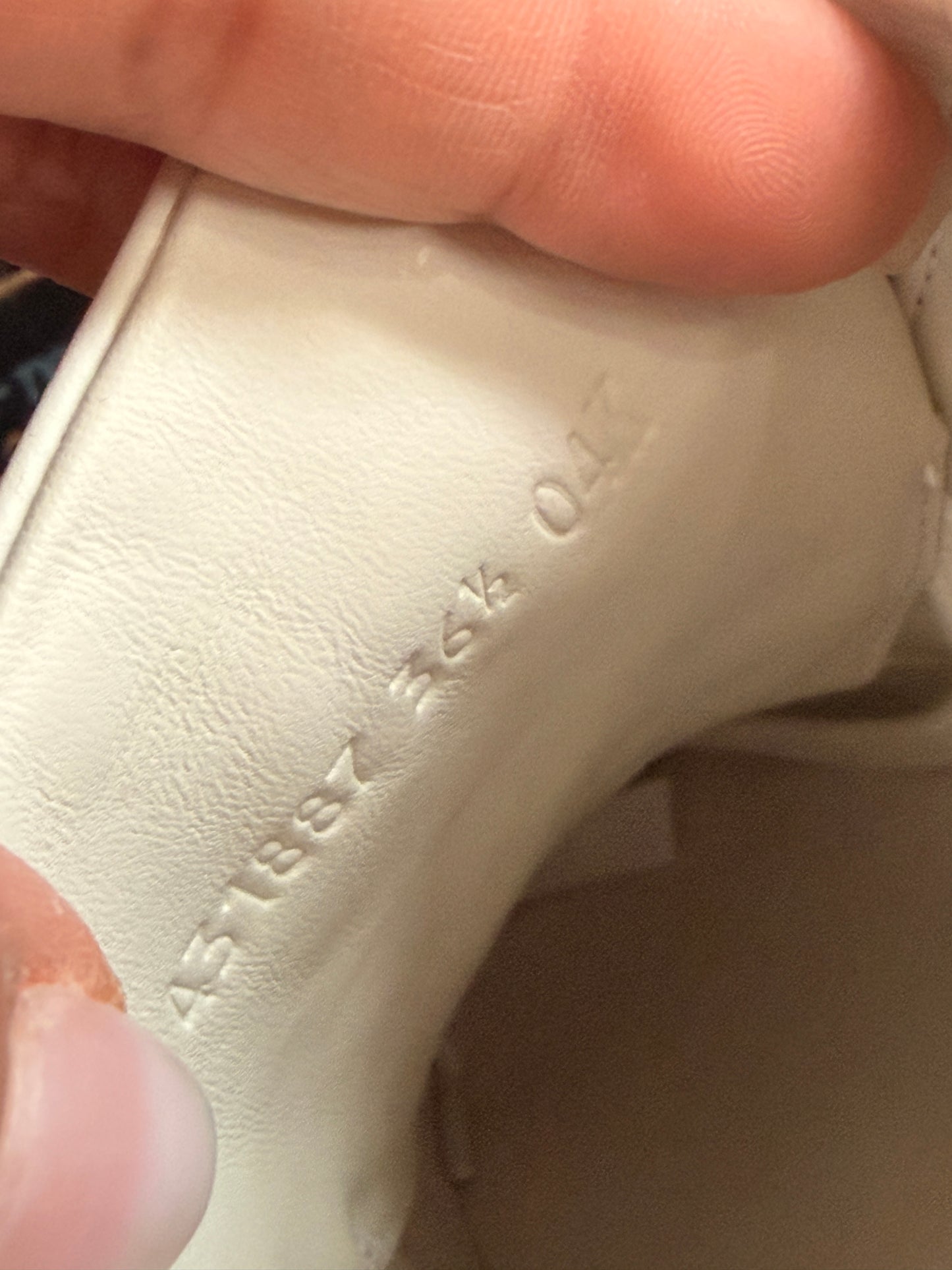 BNIB Gucci Ace Sneakers sz 6.5