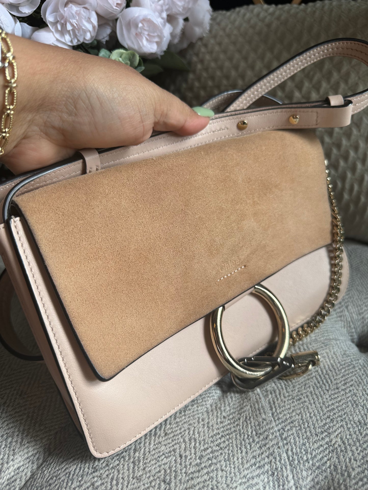 Chloe Faye Crossbody