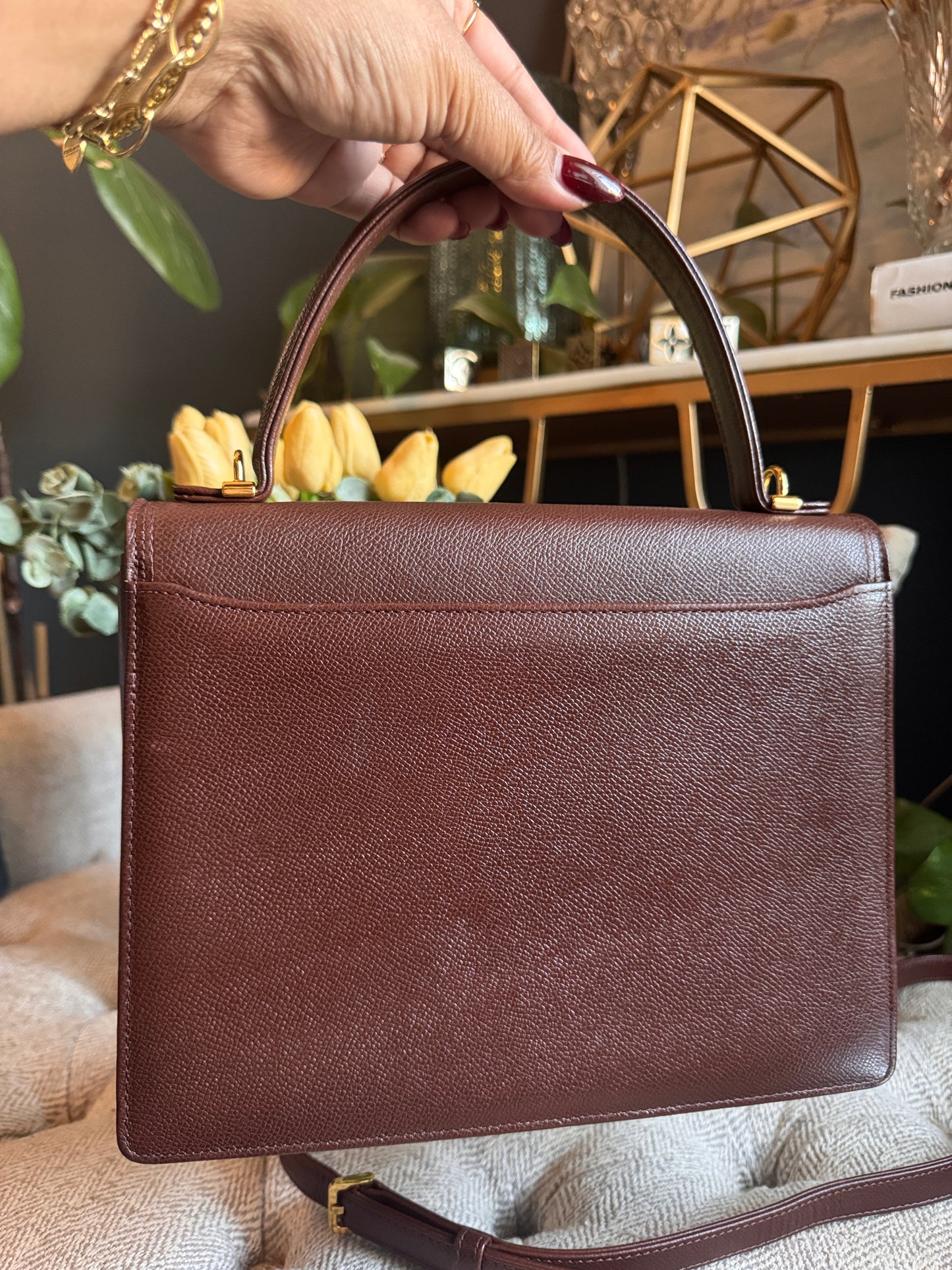 Valentino Vintage Top Handle