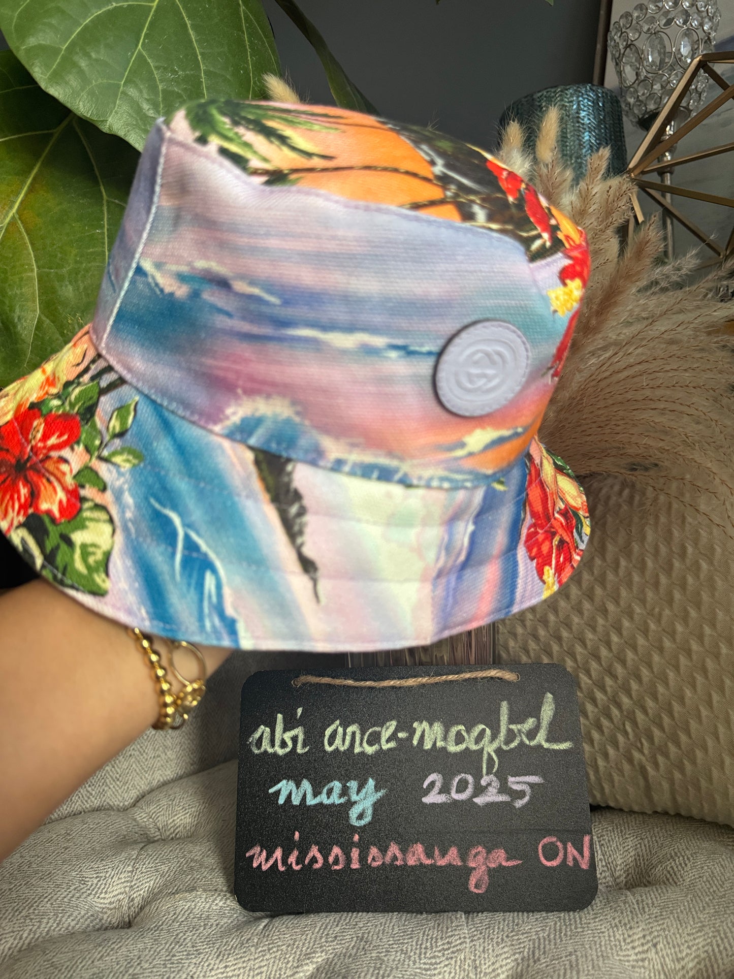 Gucci Reversible Bucket Hat