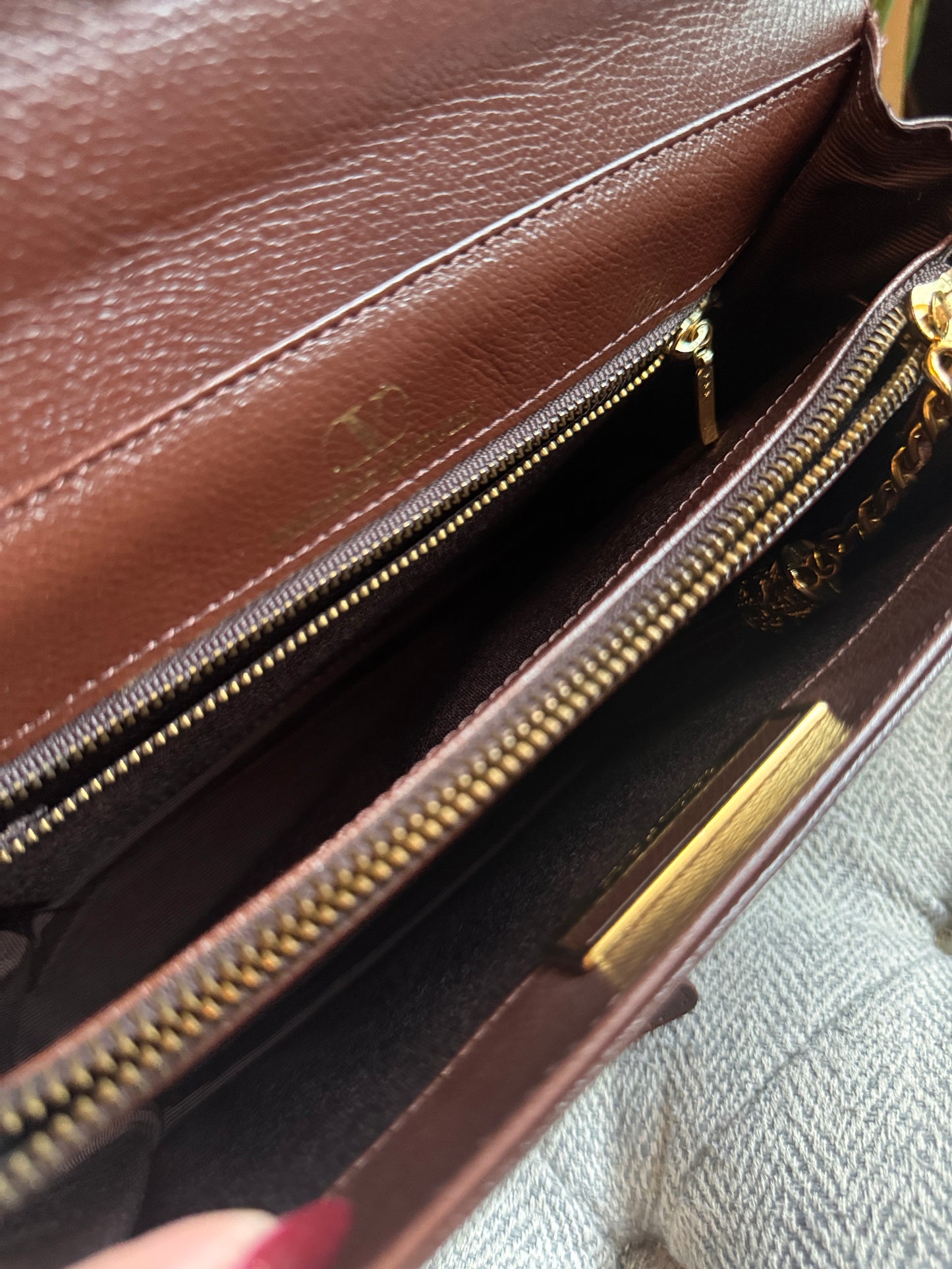 Valentino Vintage Top Handle