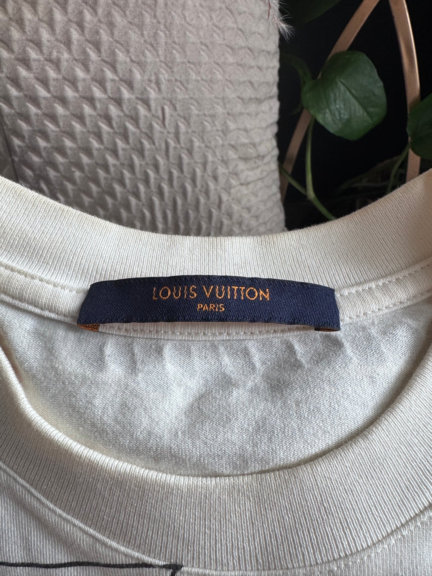 Louis Vuitton T-Shirt szXS