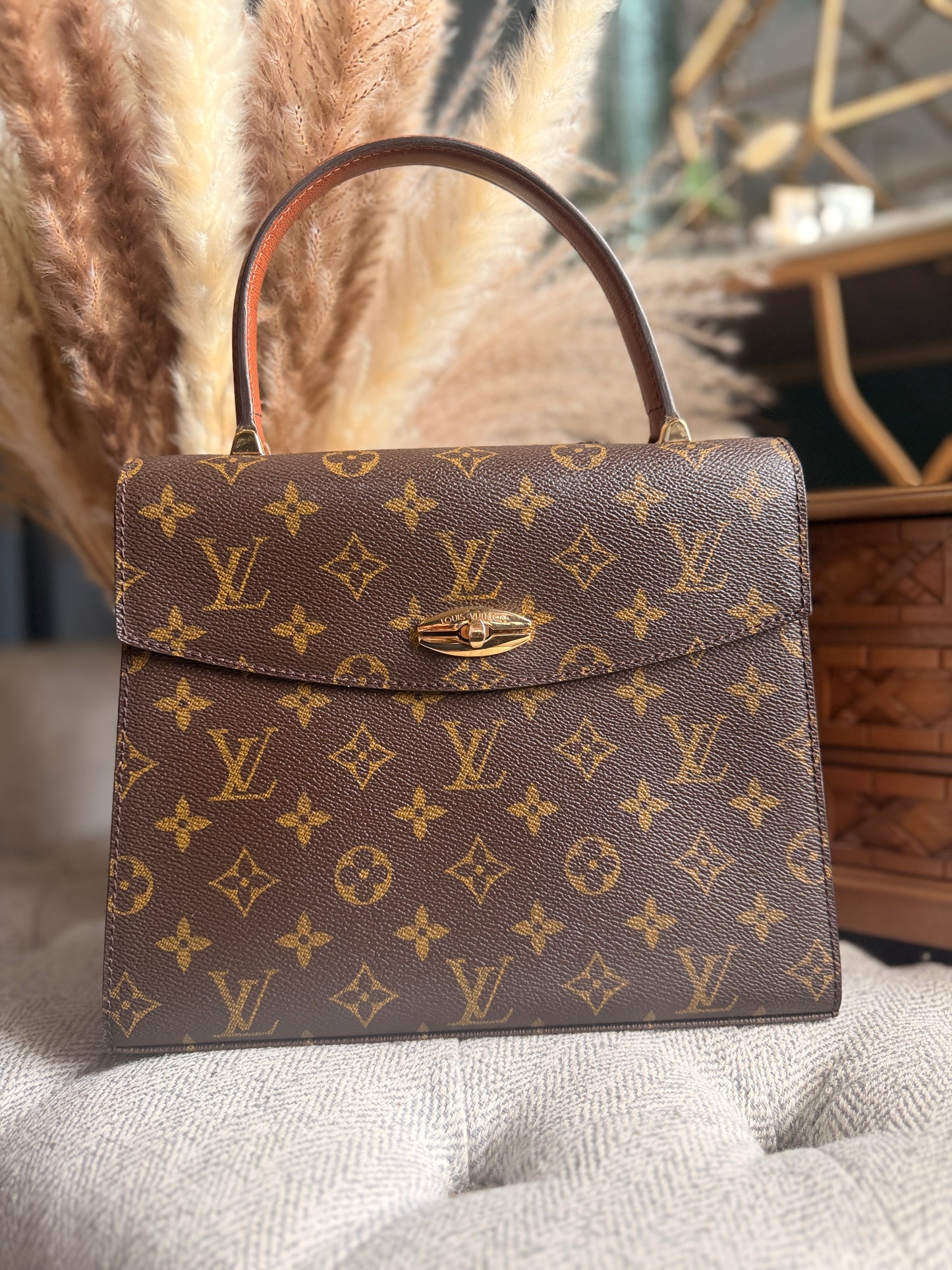 Louis Vuitton Vintage Malesherbes