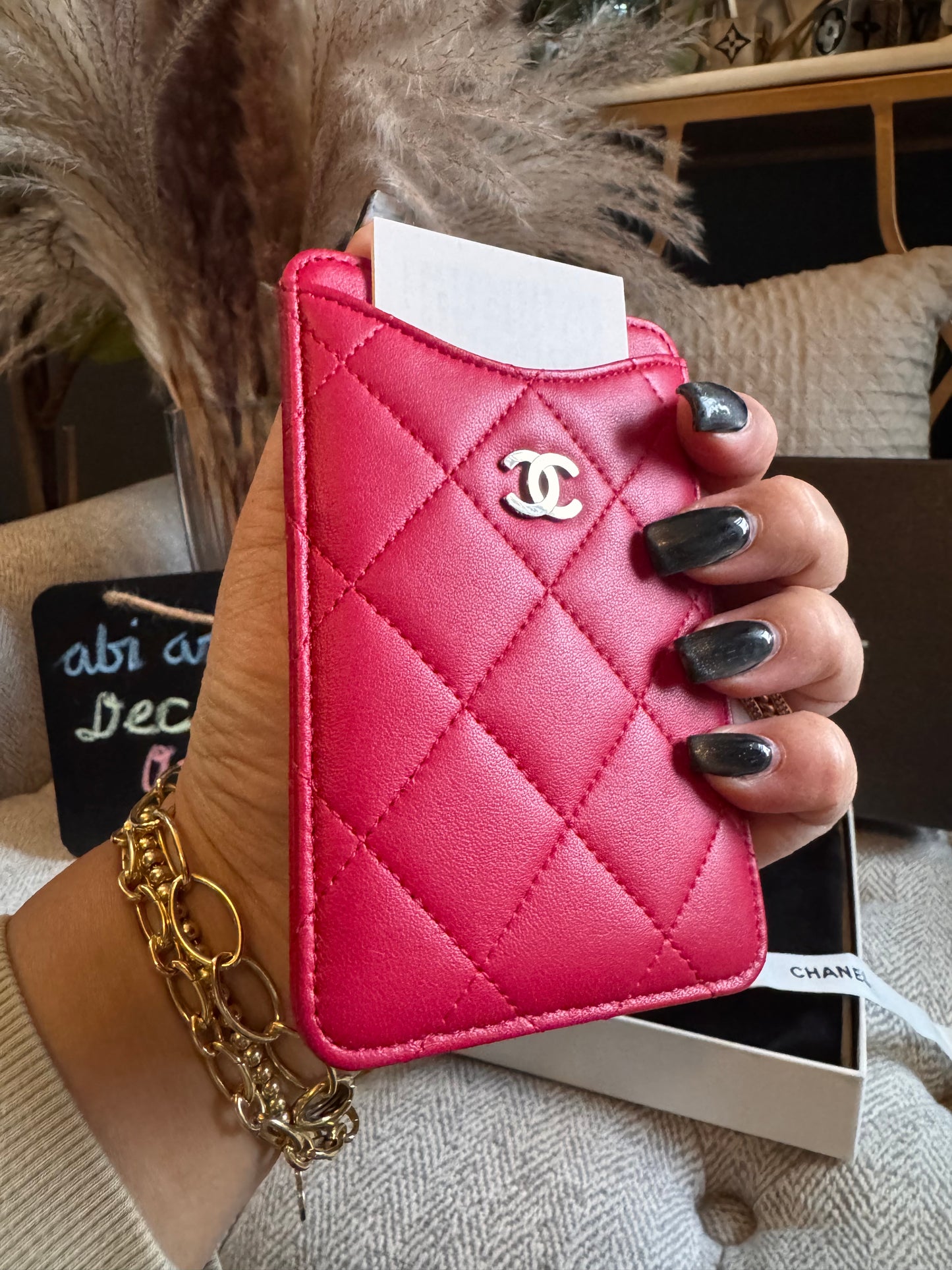 Chanel Cardholder