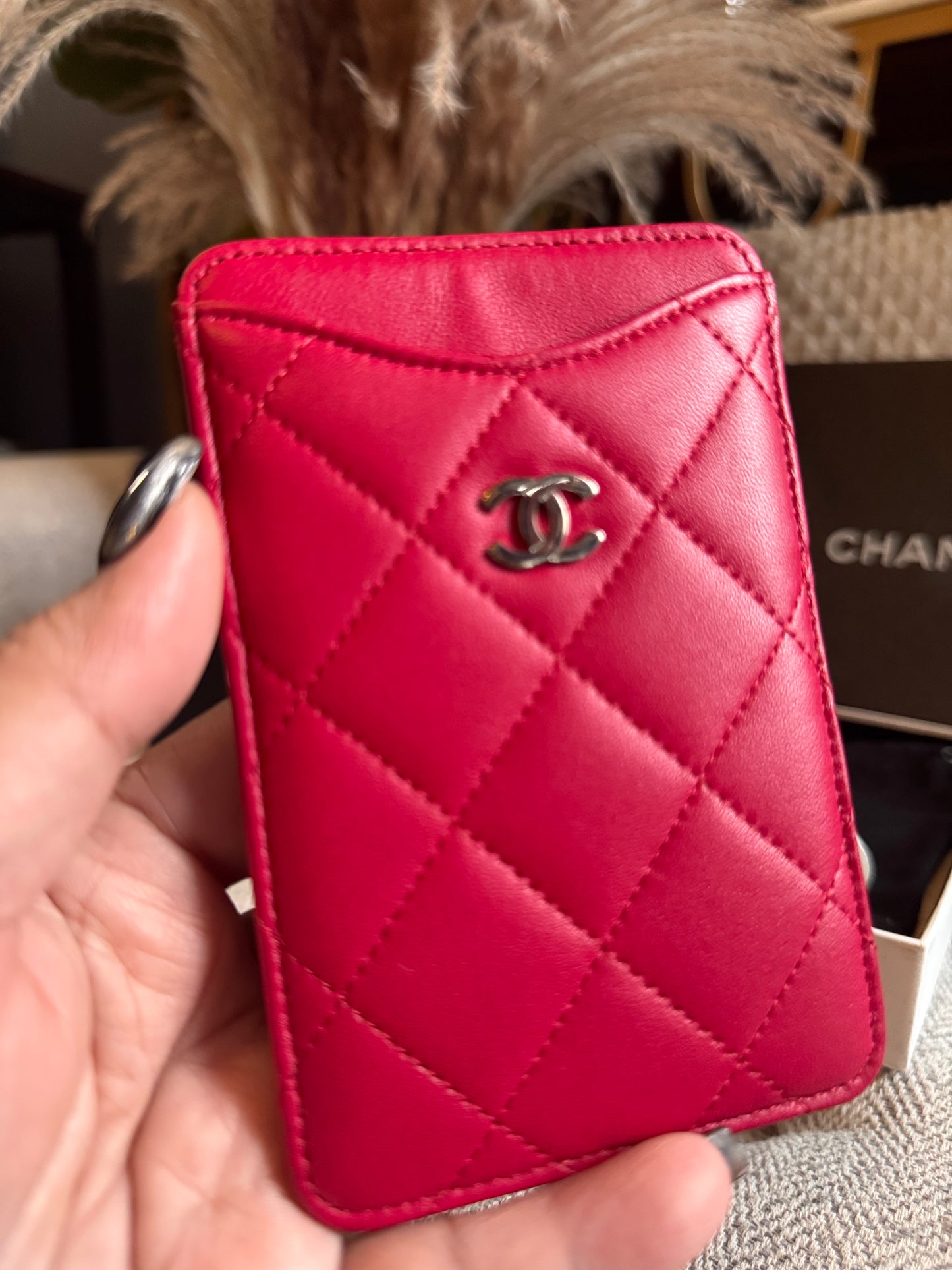 Chanel Cardholder