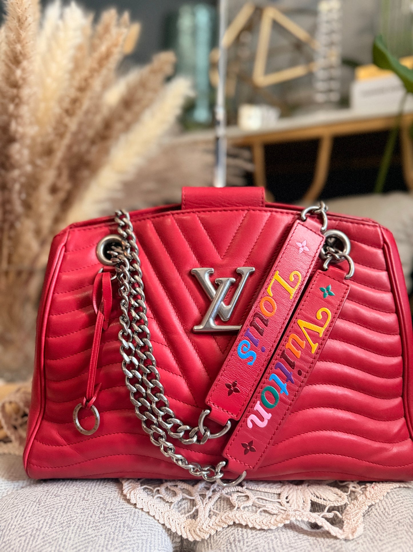 Louis Vuitton Wave Tote
