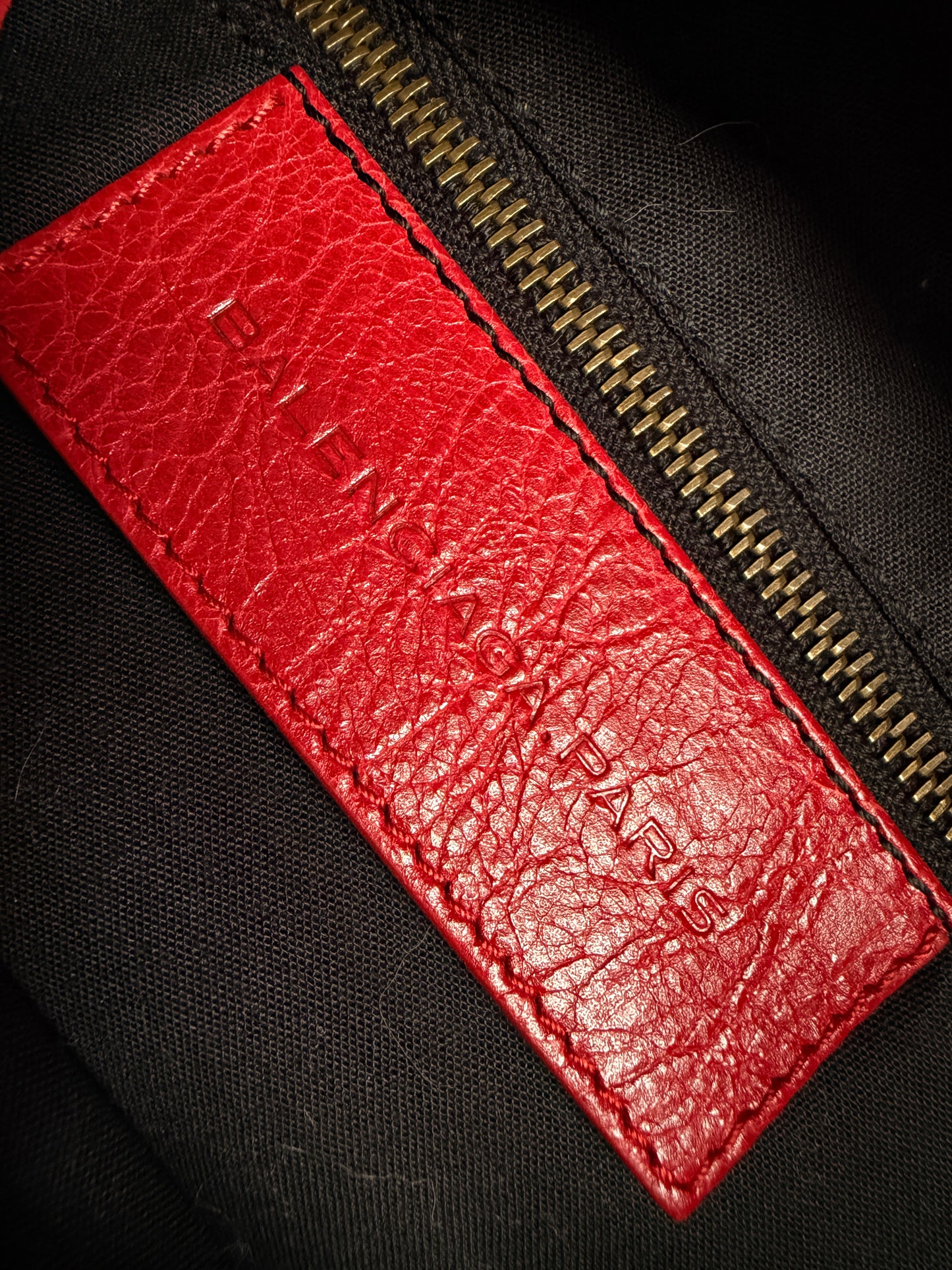 Balenciaga Town in Classic Hardware