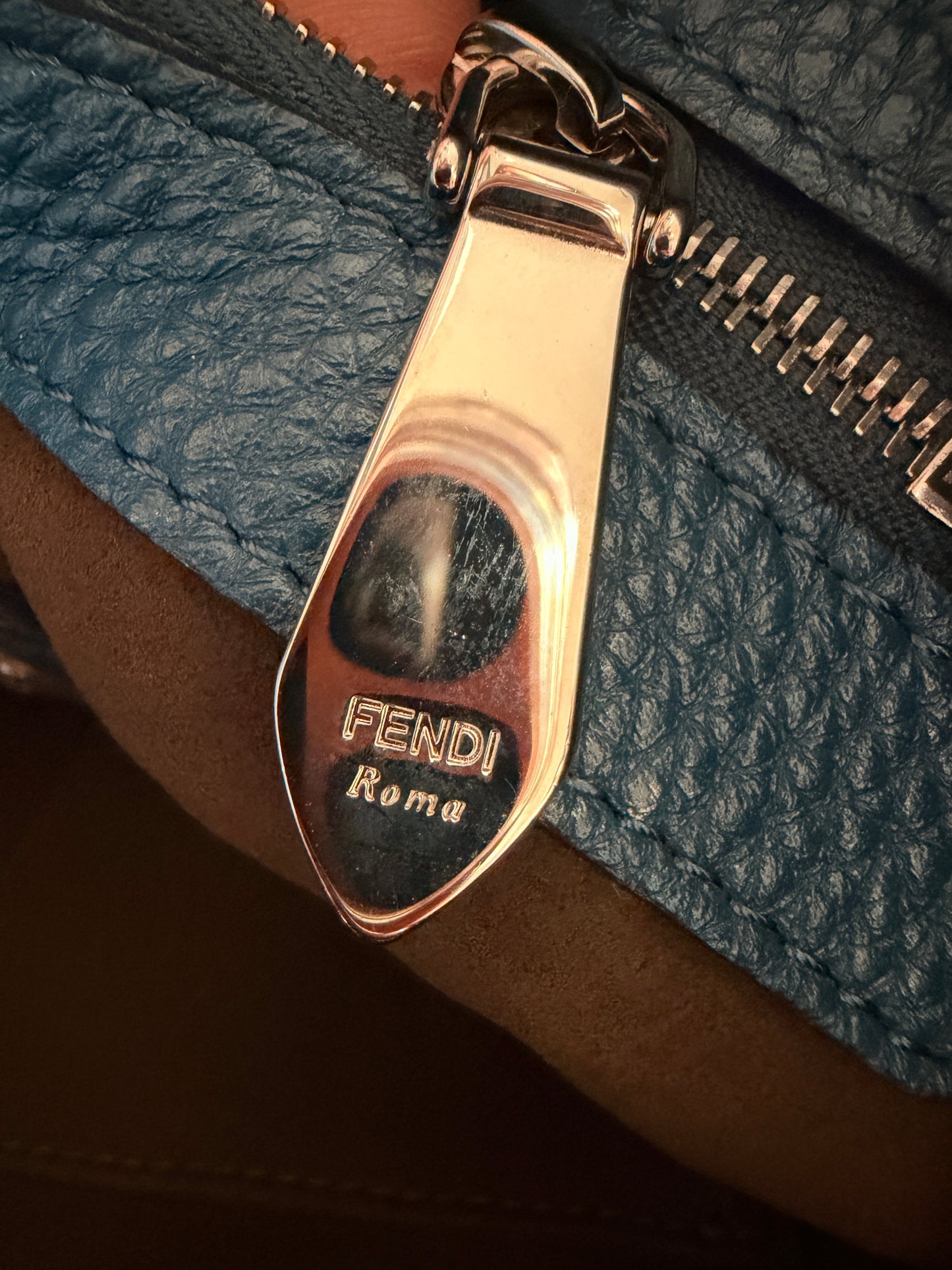 Fendi Selleria Hobo Bag