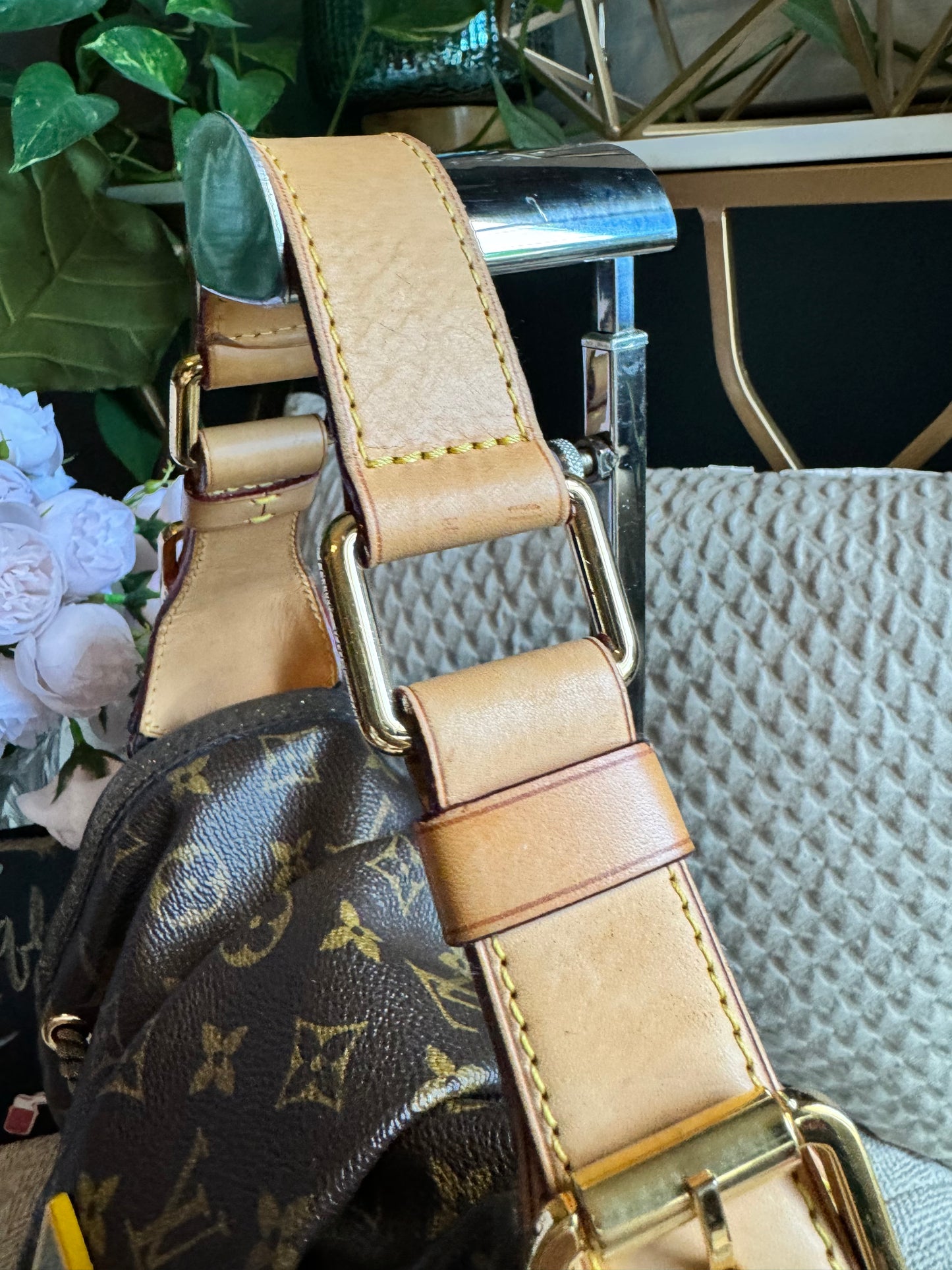 Louis Vuitton Limited Ed Kalahari PM