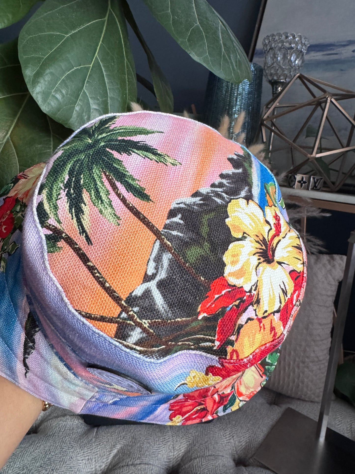 Gucci Reversible Bucket Hat