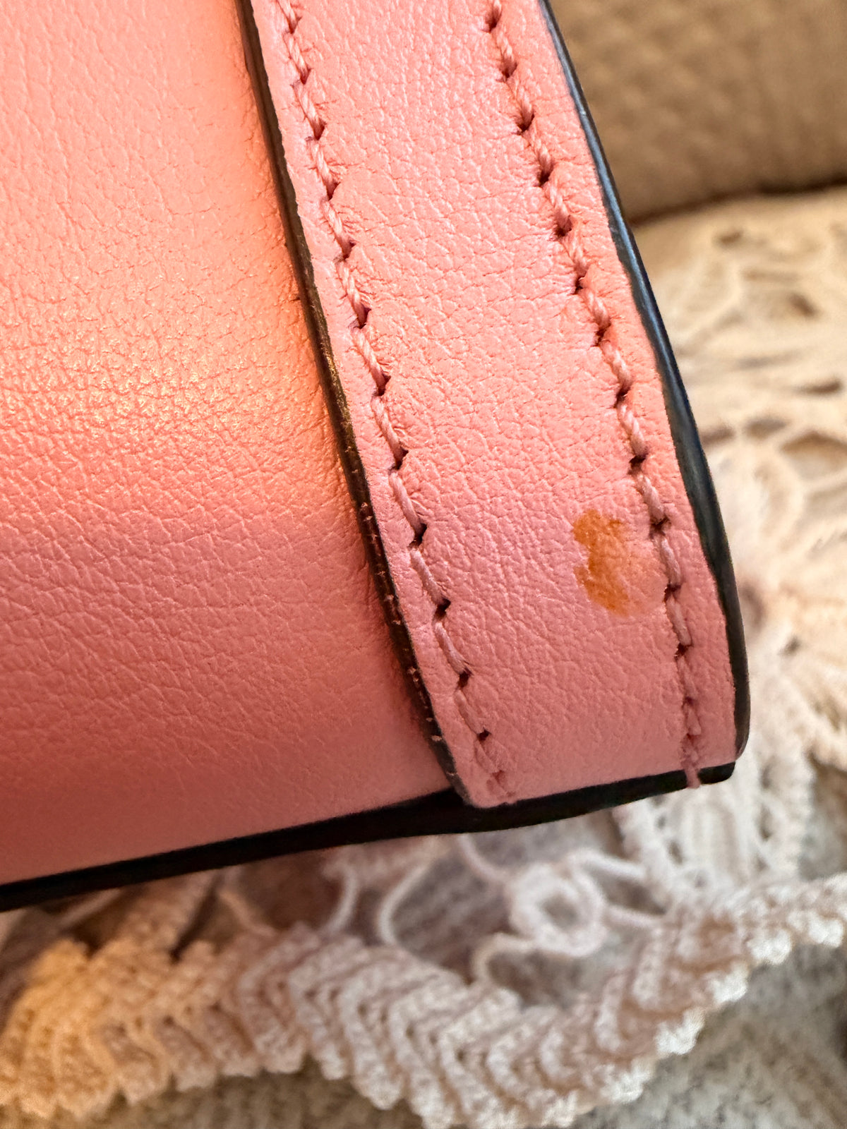 GUCCI Diana Small Tote