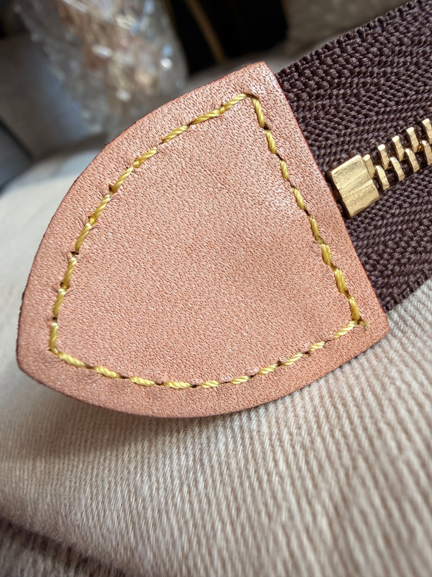 Louis Vuitton Poche Toilette GM
