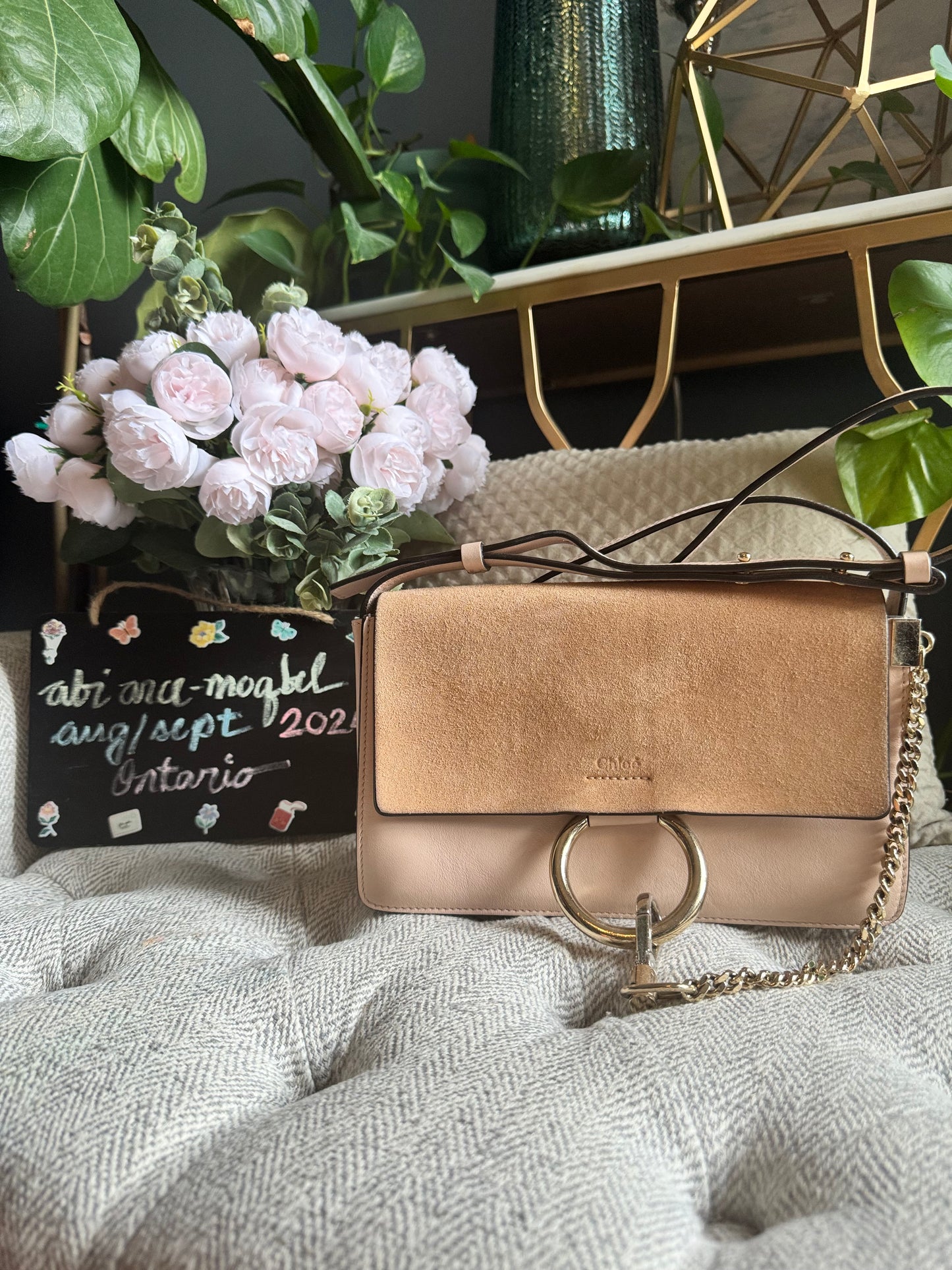 Chloe Faye Crossbody