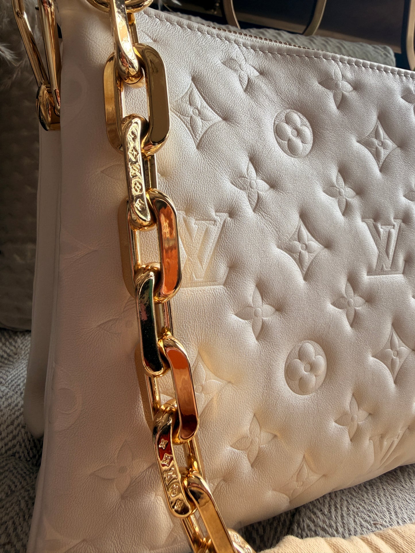 Louis Vuitton Coussin PM