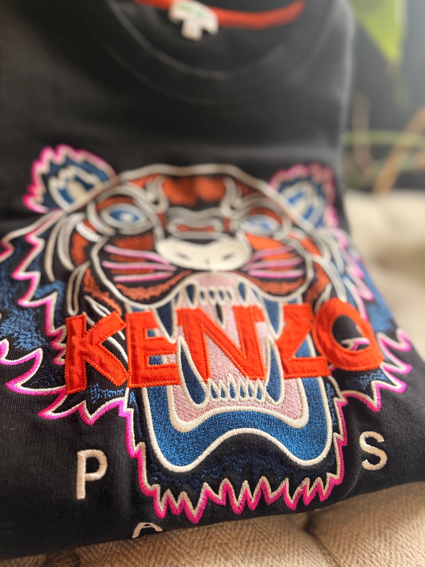 Kenzo Crewneck-Size M