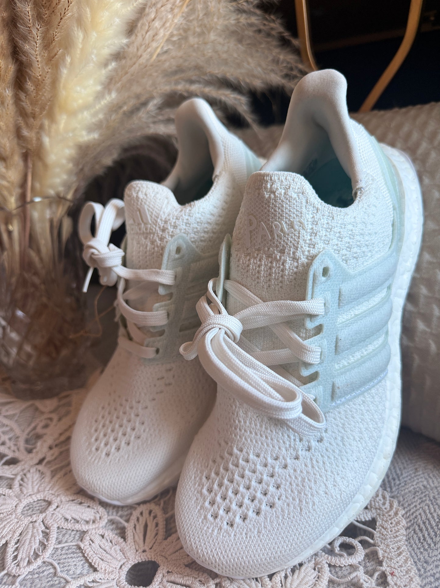 Adidas x Parley Ultraboost 6.0 DNA Non Dyed FZ0250 Men’s 5.5 Women’s 6.5/7