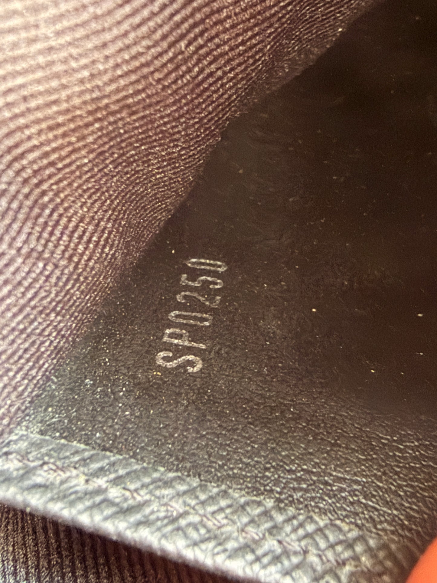 LOUIS VUITTON Monogram Eclipse Pochette Discovery Pm