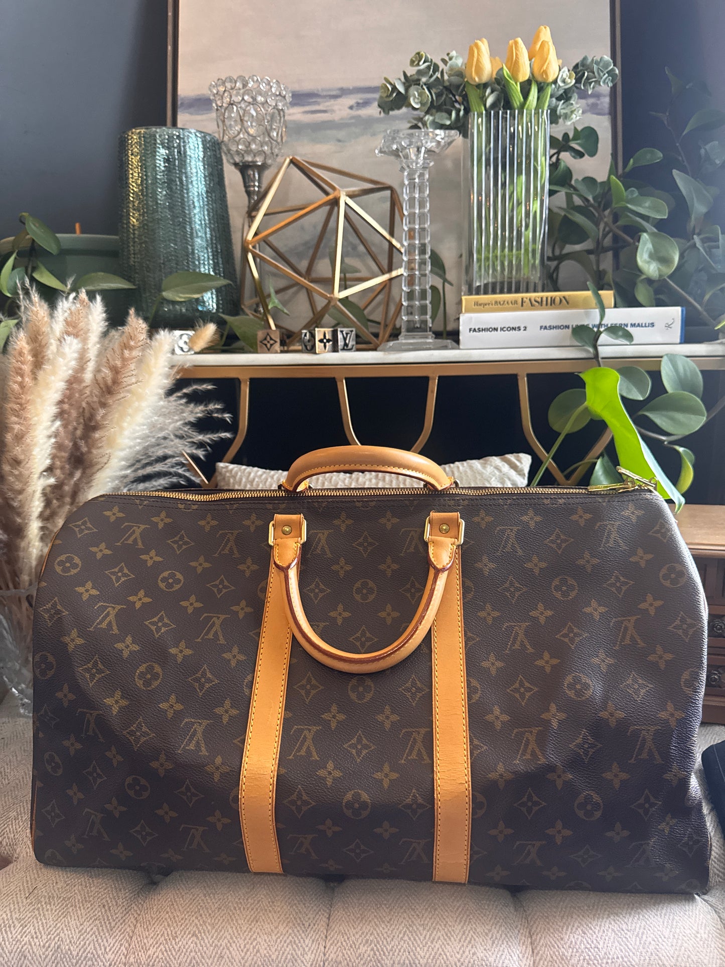 Louis Vuitton Keepall