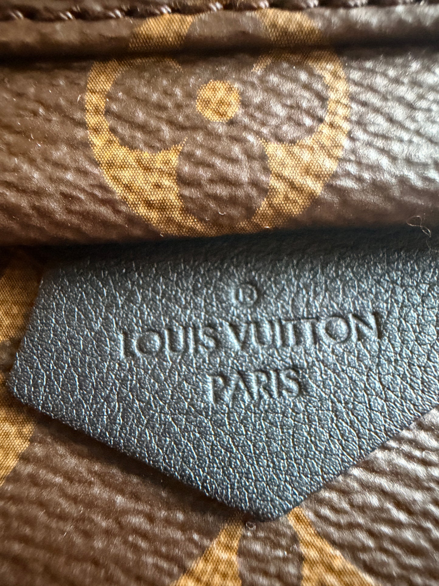 Louis Vuitton Palm Springs Mini-New Version