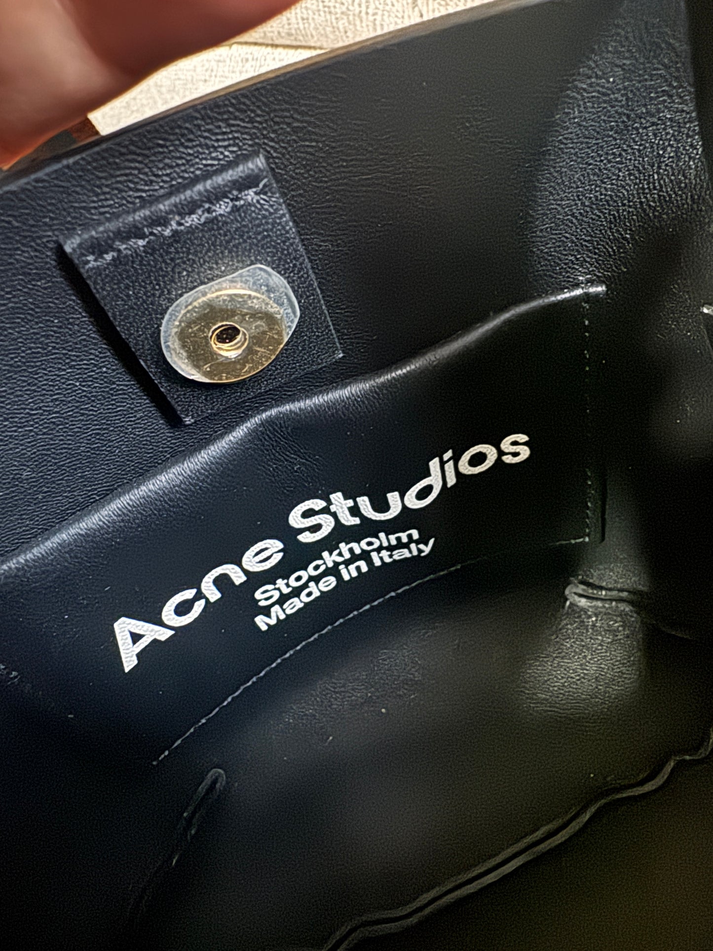 Acne Studios Micro Musubi