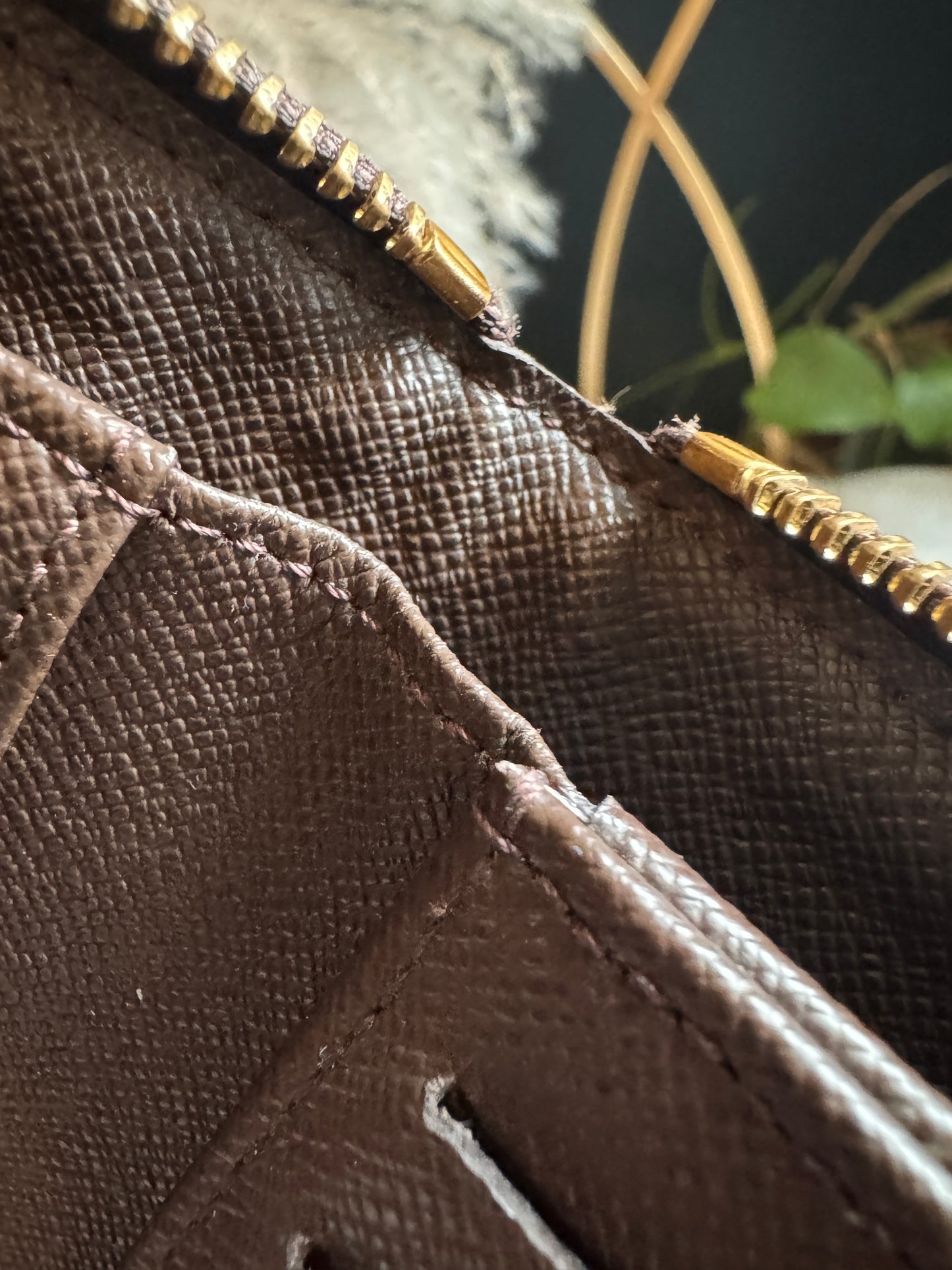 Louis Vuitton Compact Zippy