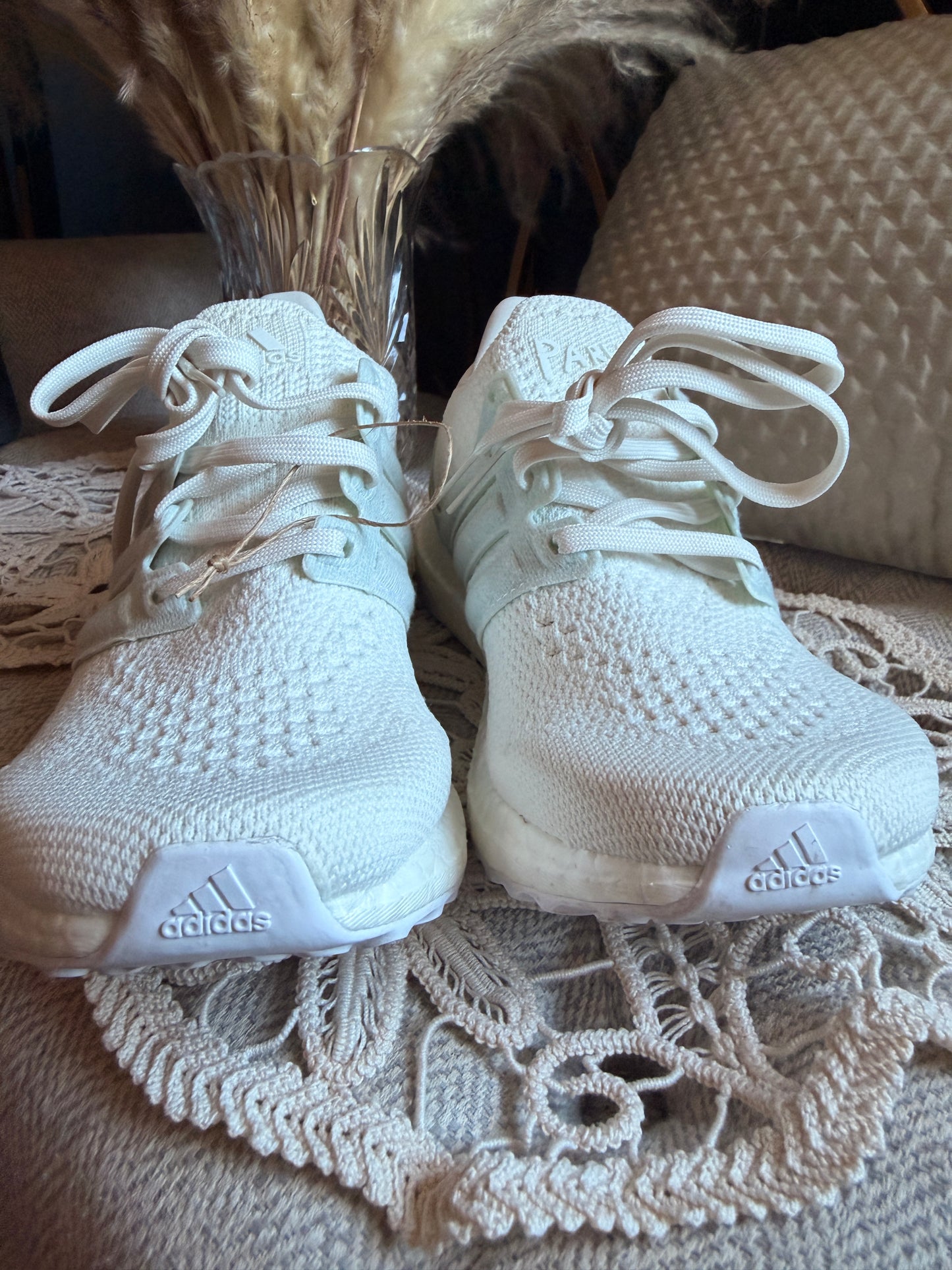 Adidas x Parley Ultraboost 6.0 DNA Non Dyed FZ0250 Men’s 5.5 Women’s 6.5/7