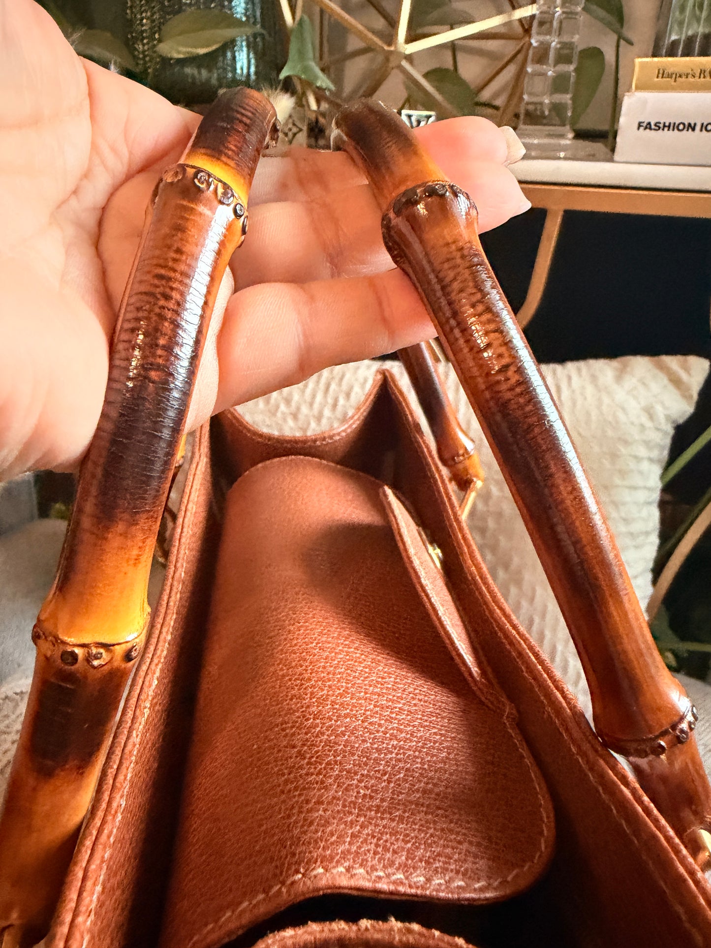 Gucci Vintage Diana