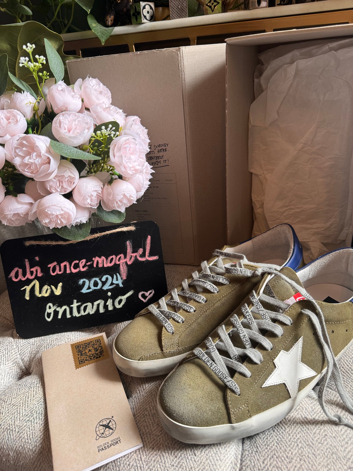 Golden Goose Sneakers