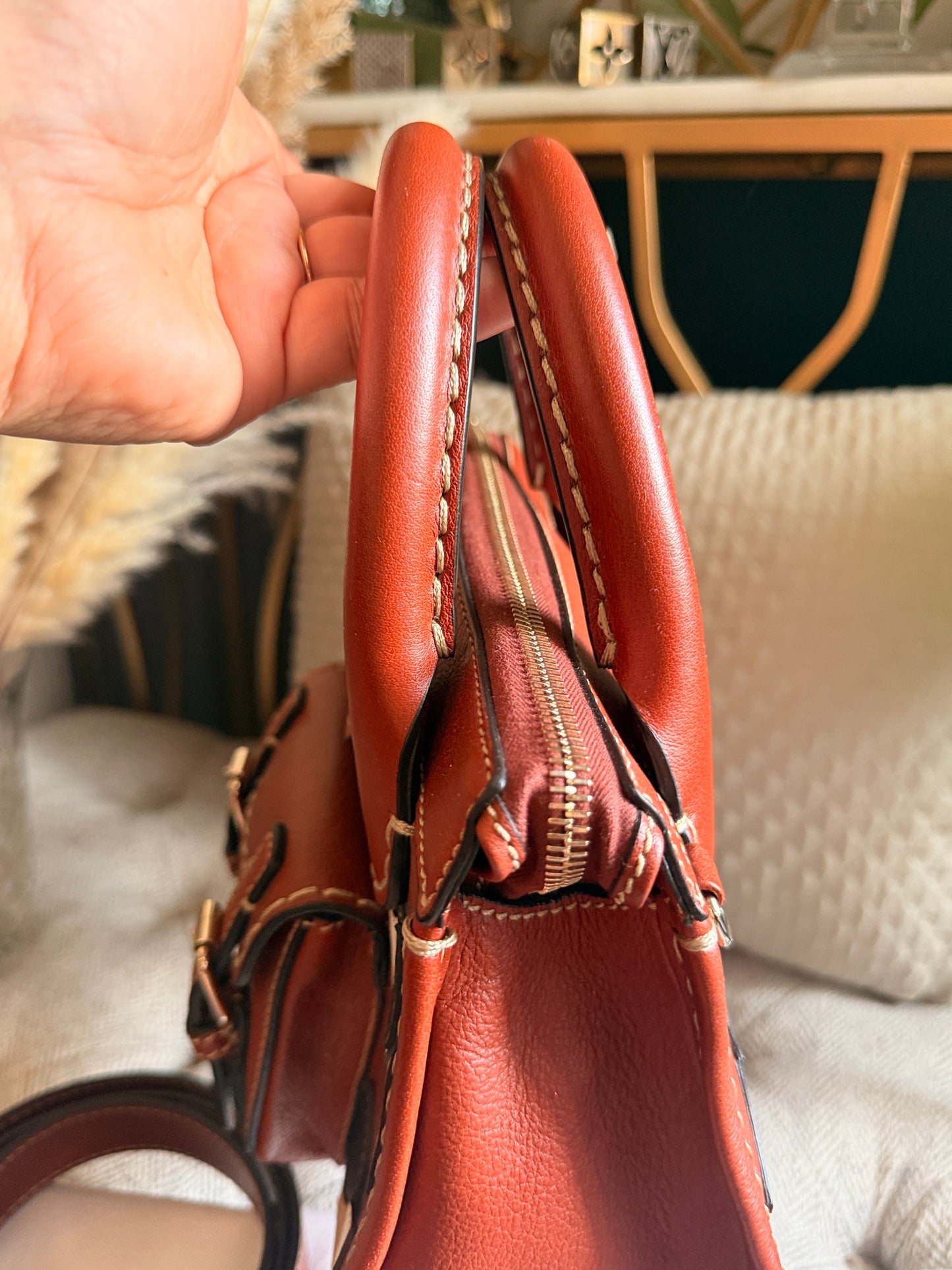Chloe Mini Edith