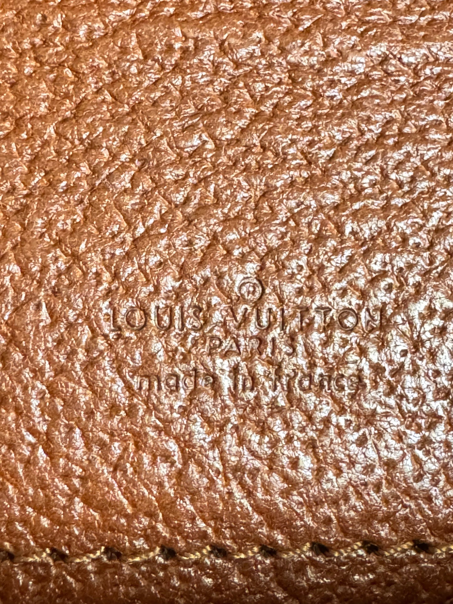 Louis Vuitton Vintage Chantilly GM