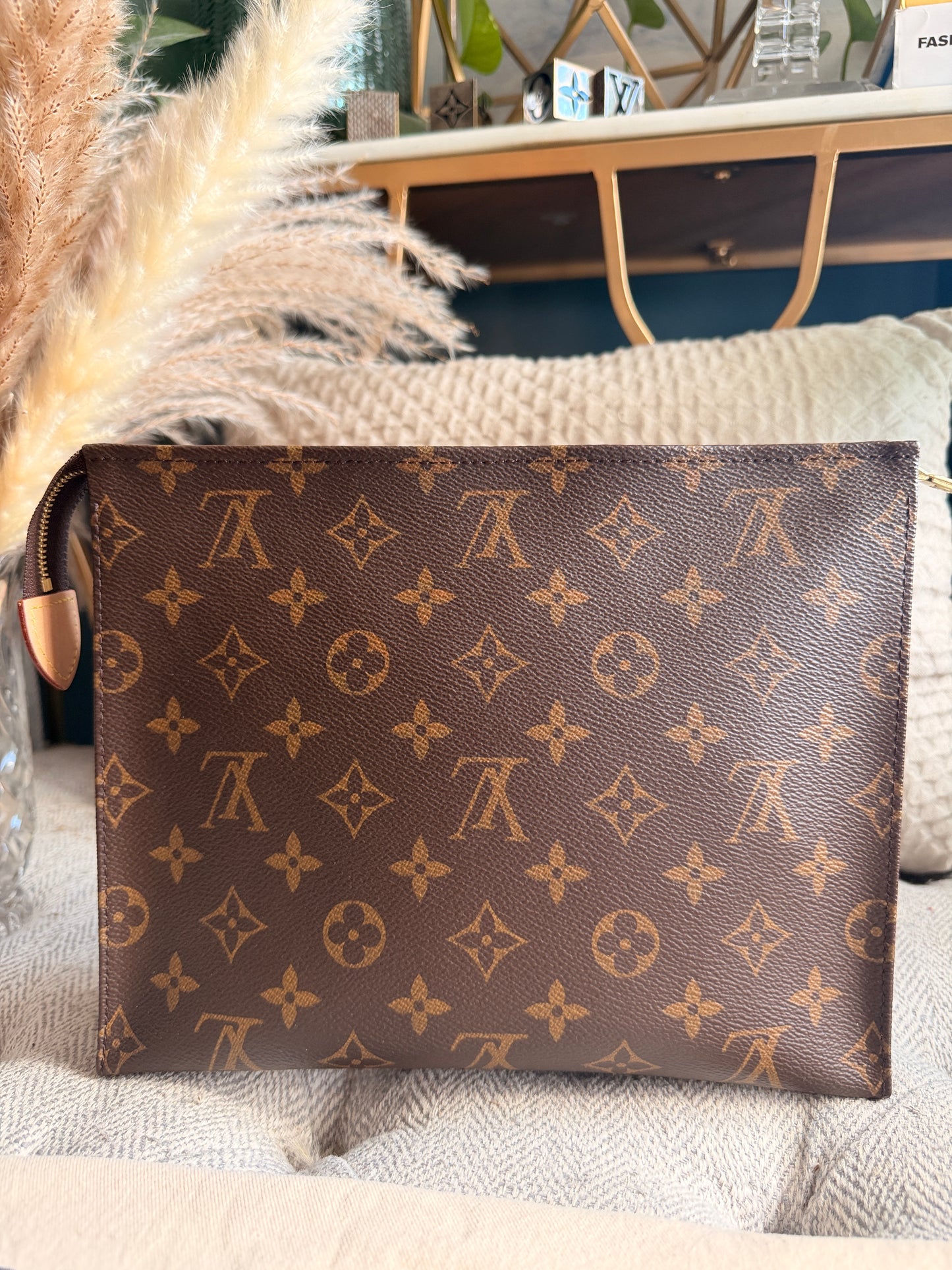 Louis Vuitton Poche Toilette GM