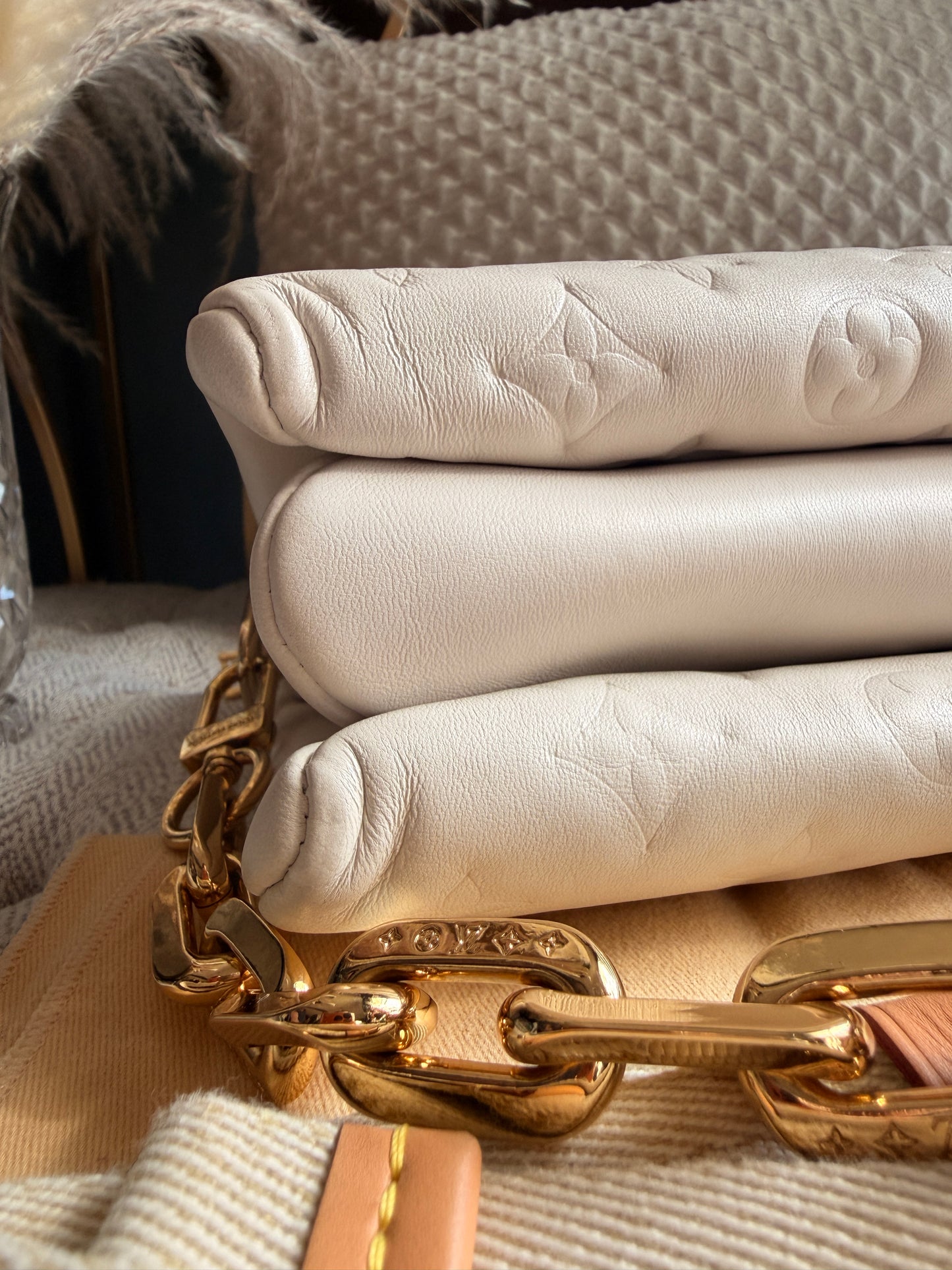 Louis Vuitton Coussin PM