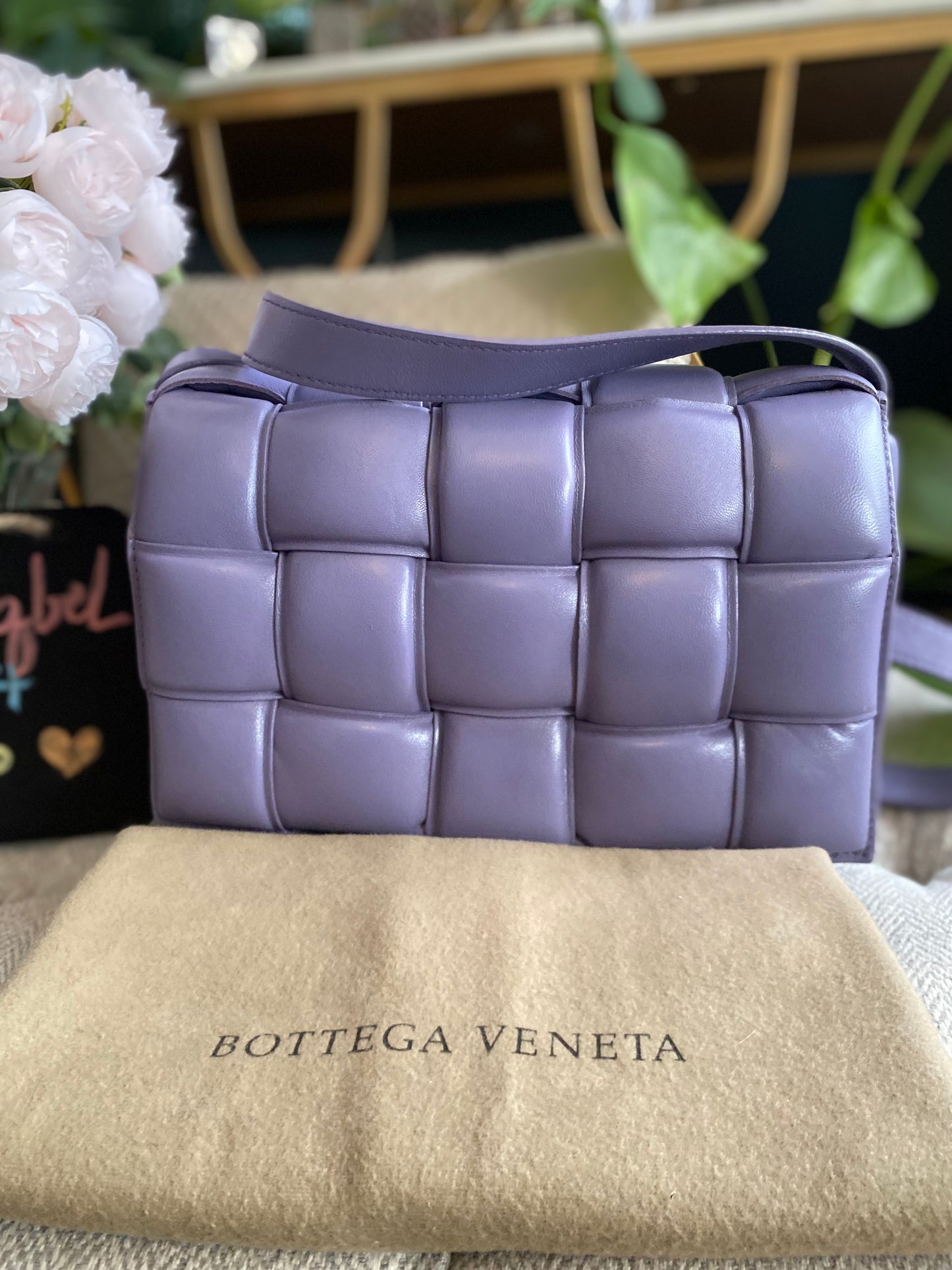 Bottega Veneta Padded Casette