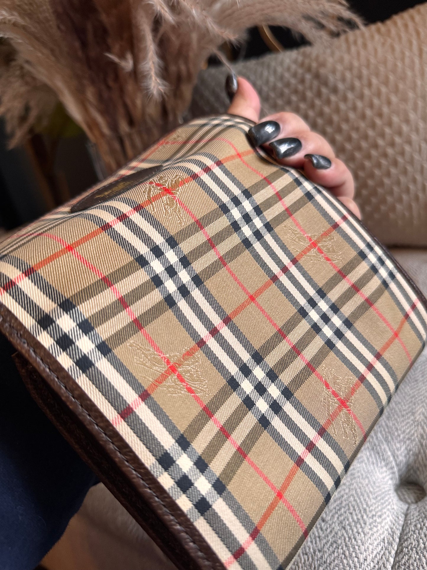 Burberry Vintage Pouch