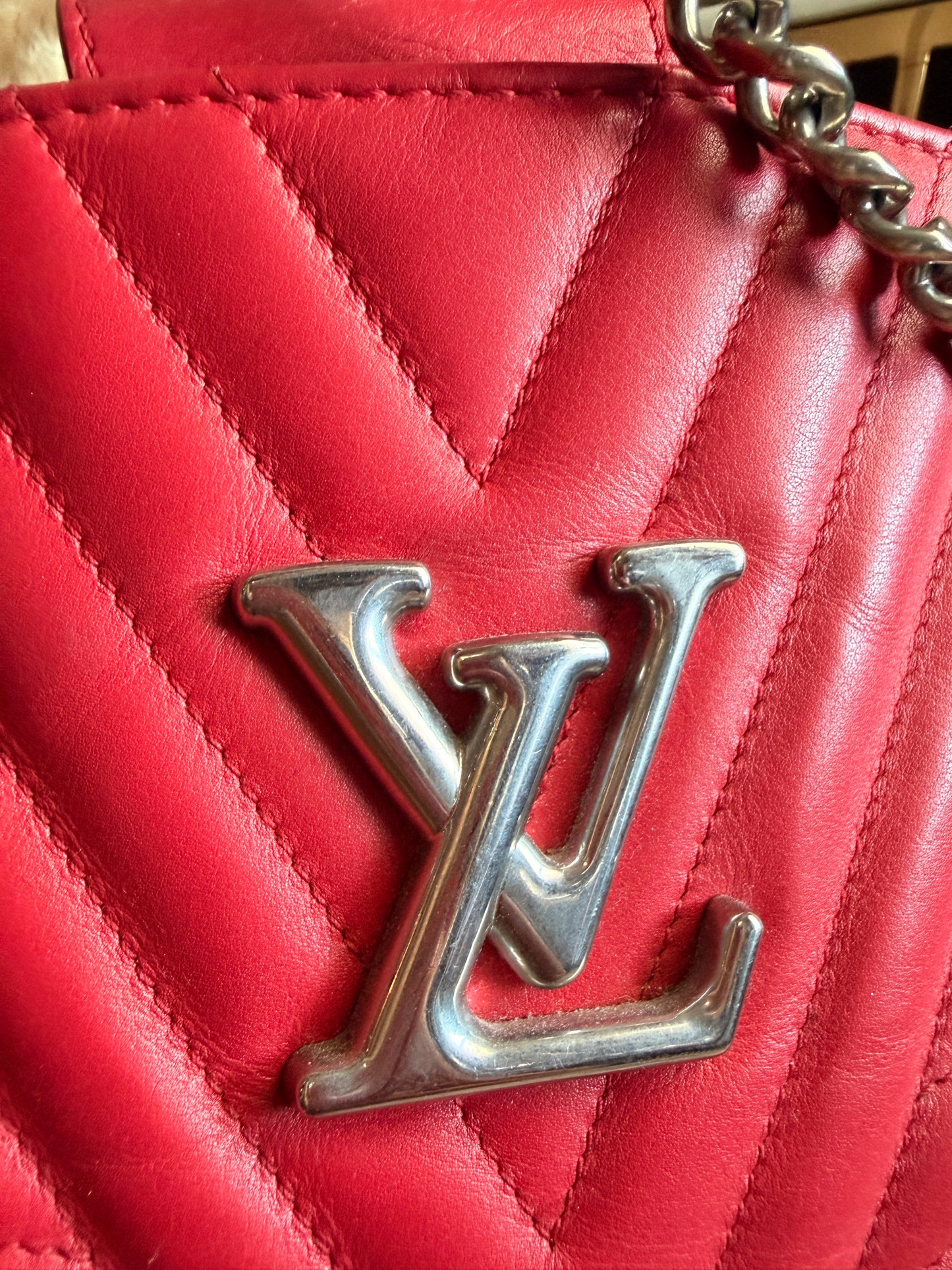 Louis Vuitton Wave Tote