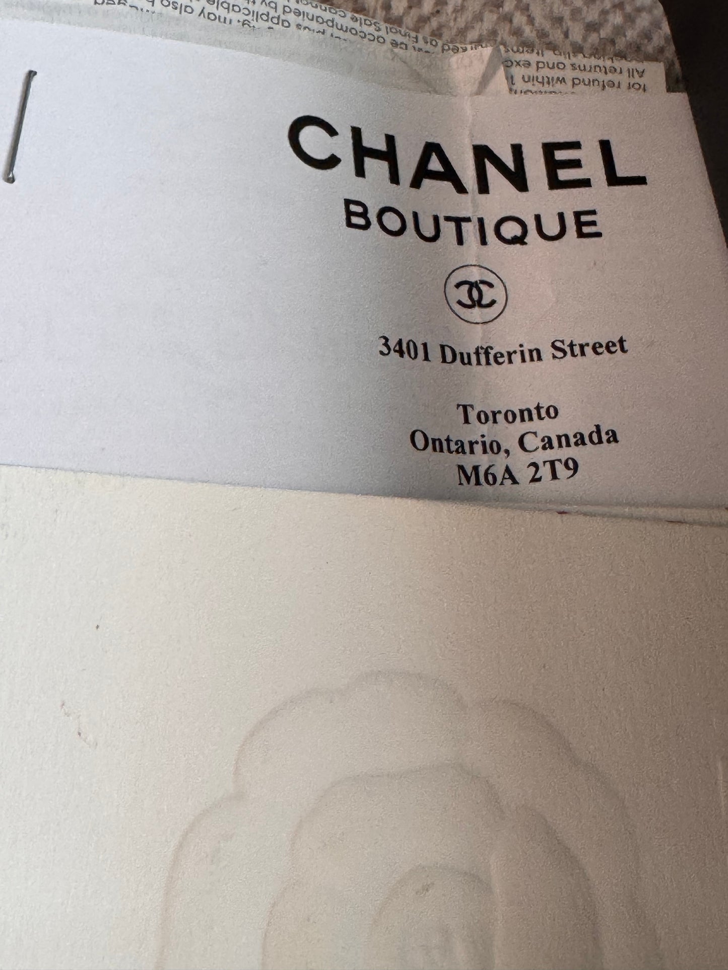 Chanel Medium Portefeuille -NEW in BOX, full inclusions