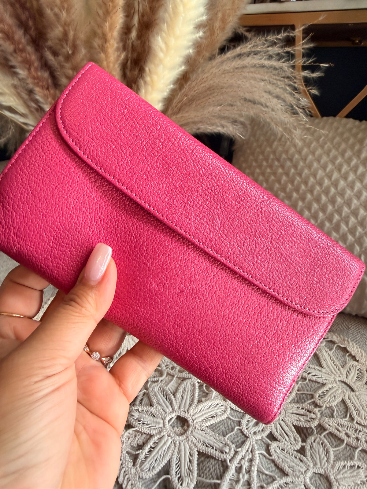 Miu Miu Fullsized Wallet