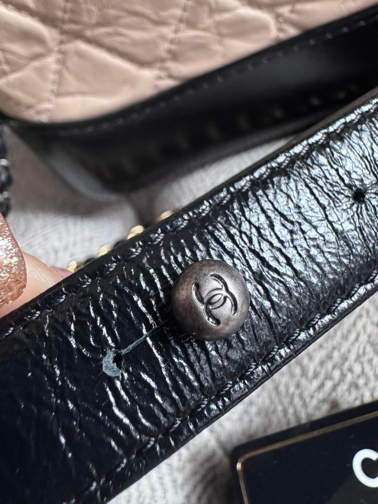 Chanel Small Gabrielle