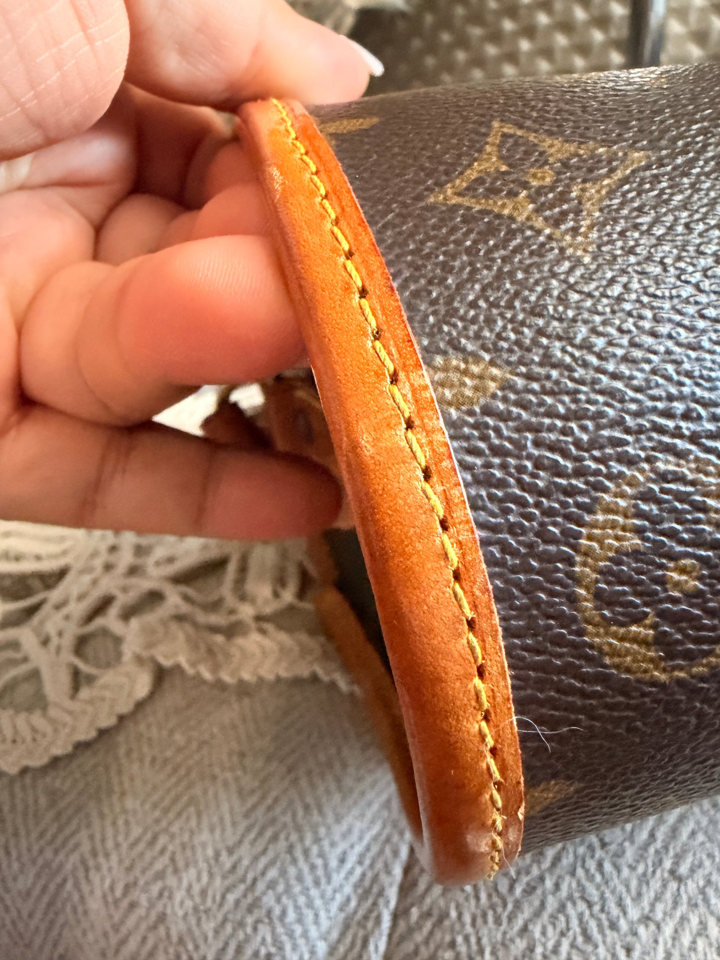 Louis Vuitton Vintage Marne
