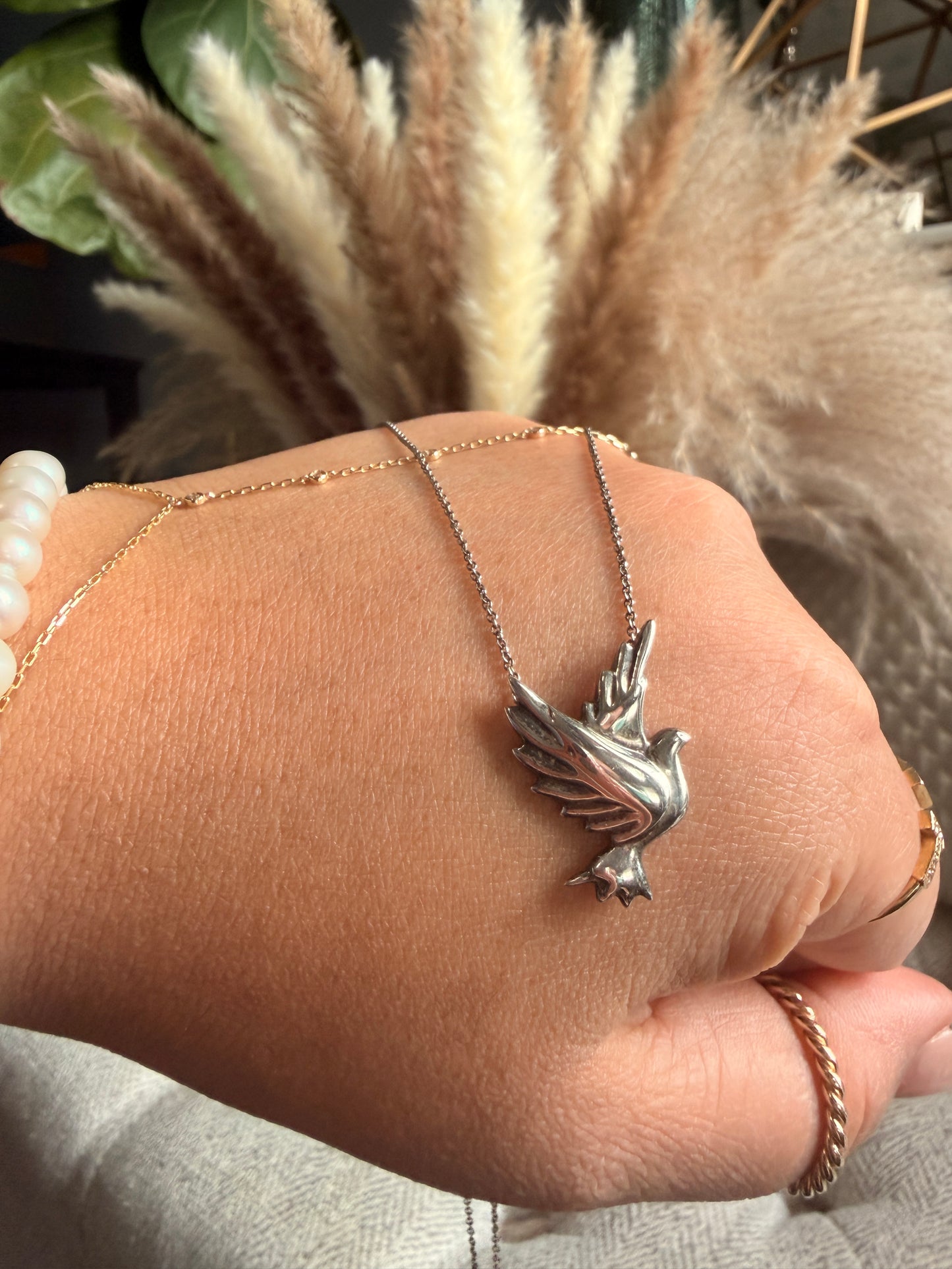 Tiffany&Co Sterling 925 Necklace