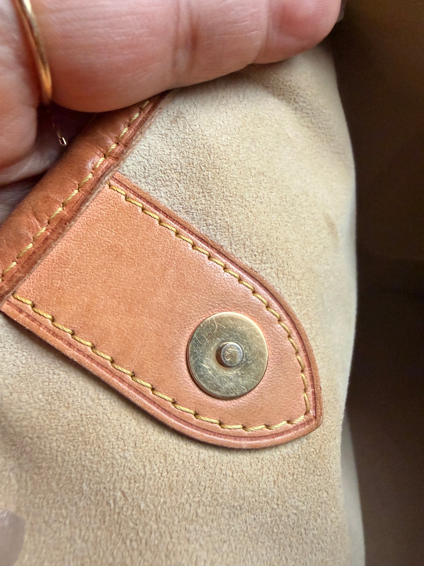 Louis Vuitton Galliera PM