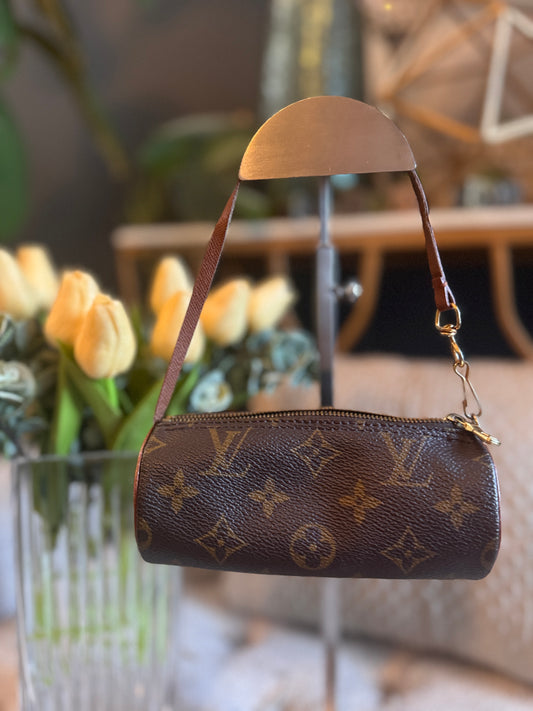 Louis Vuitton Vintage Mini Papillon