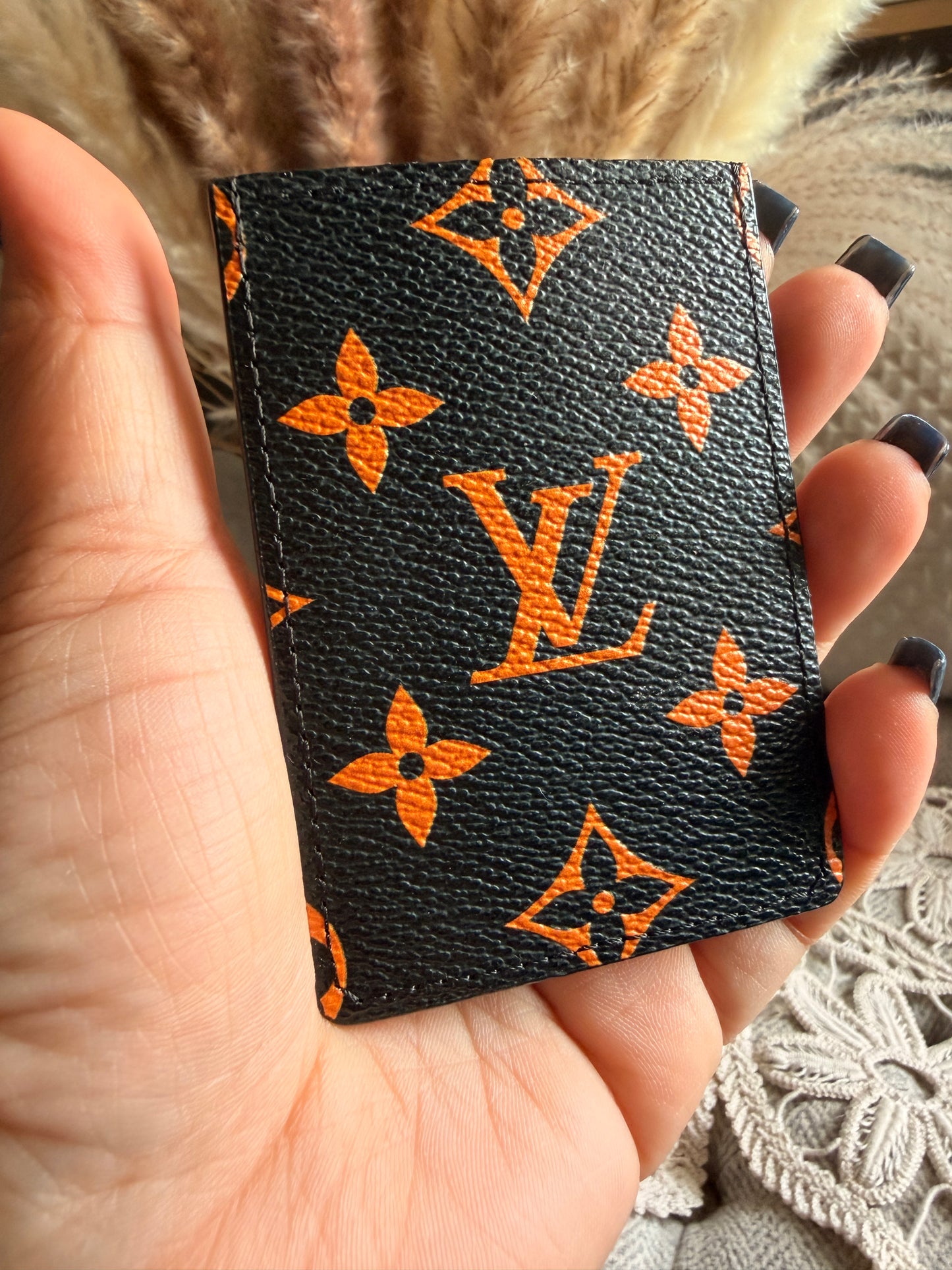 Louis Vuitton VIP Press Gift Cardholder -HTF