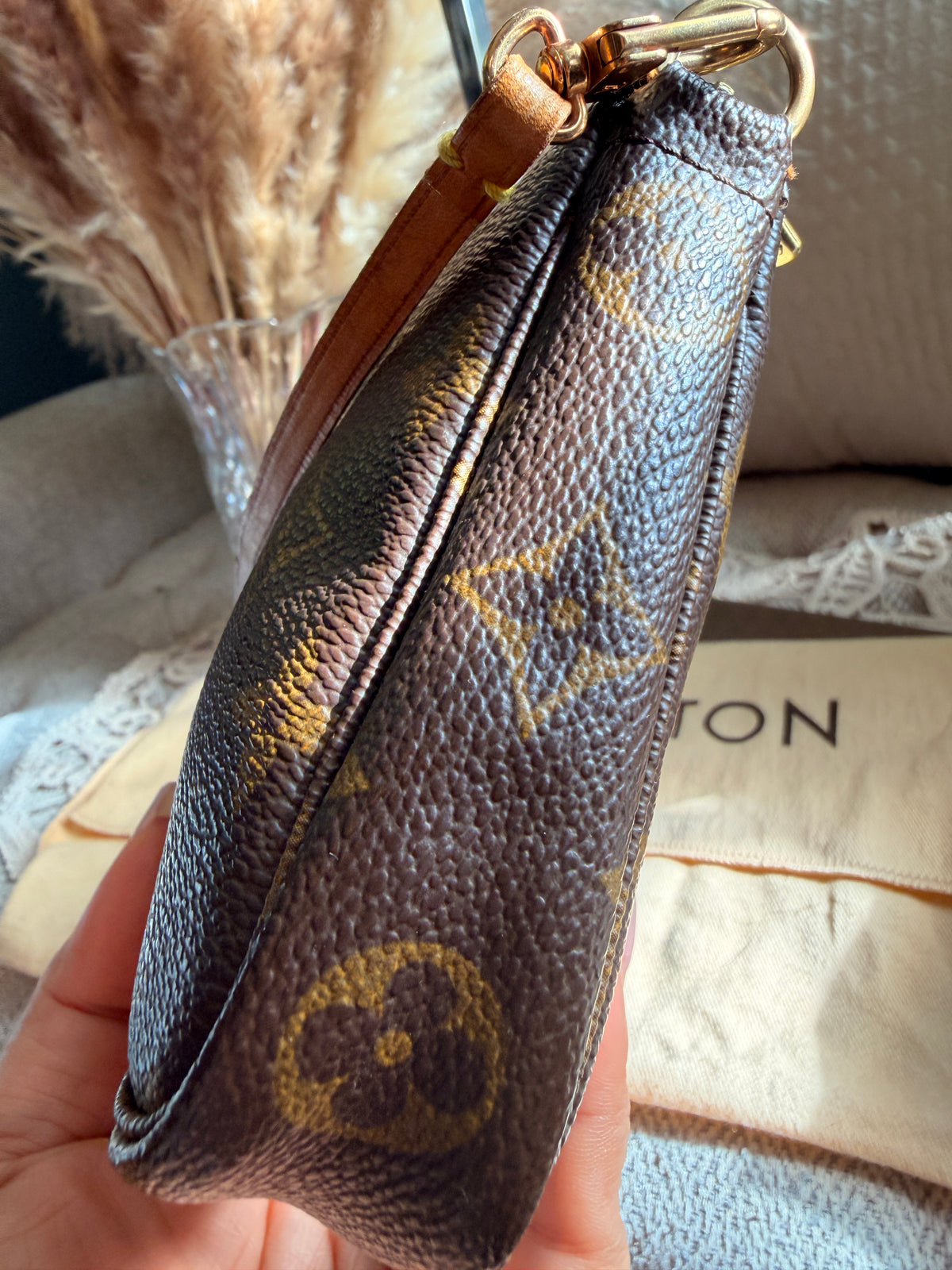LOUIS VUITTON Pochette Accessoires