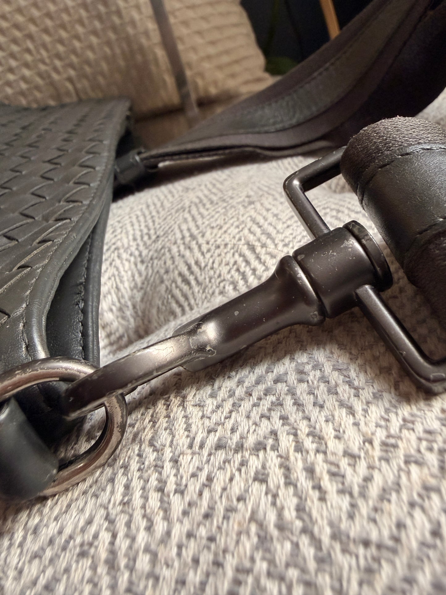 Bottega Veneta Messenger Bag