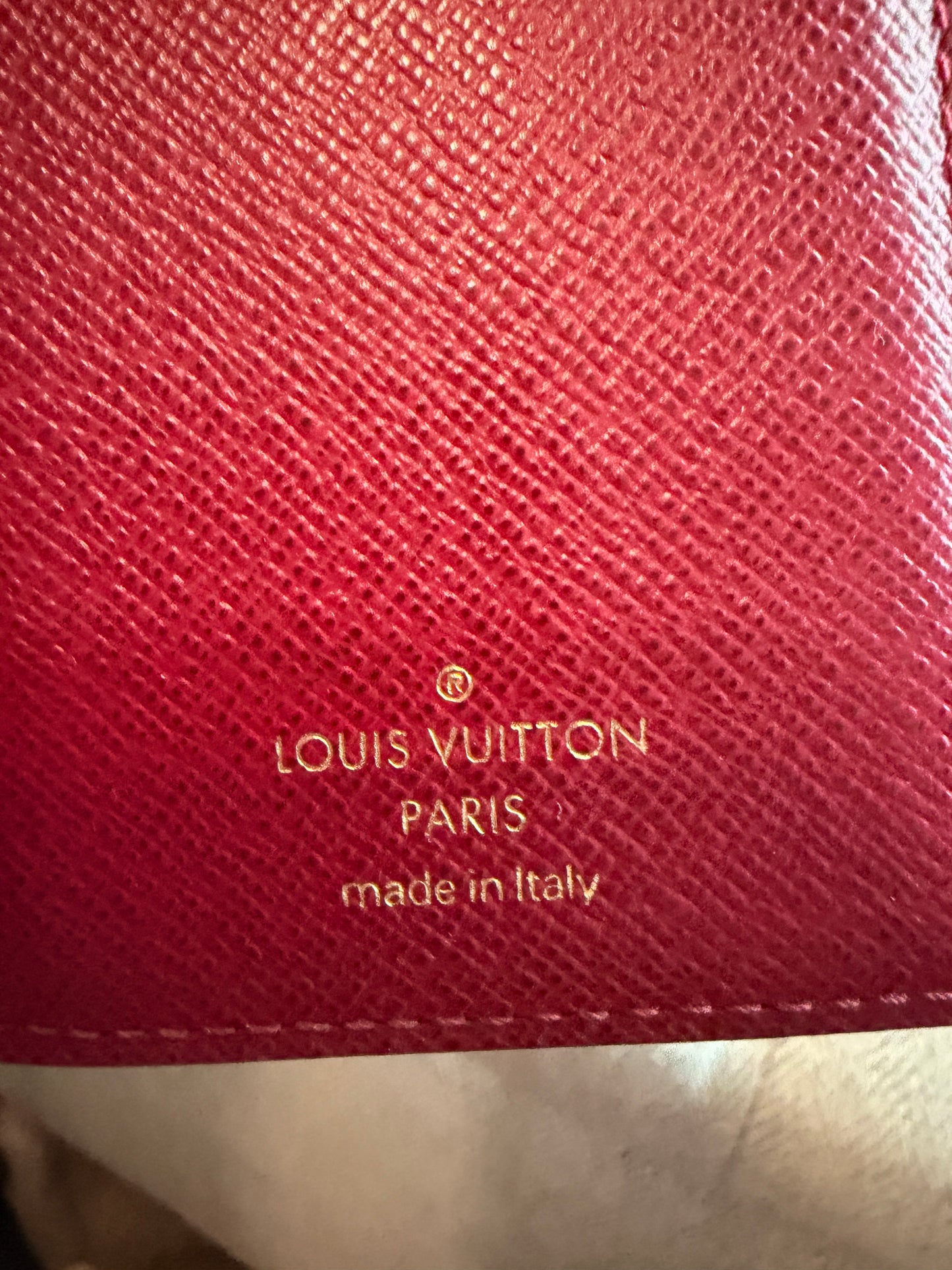 Louis Vuitton Victorine Wallet