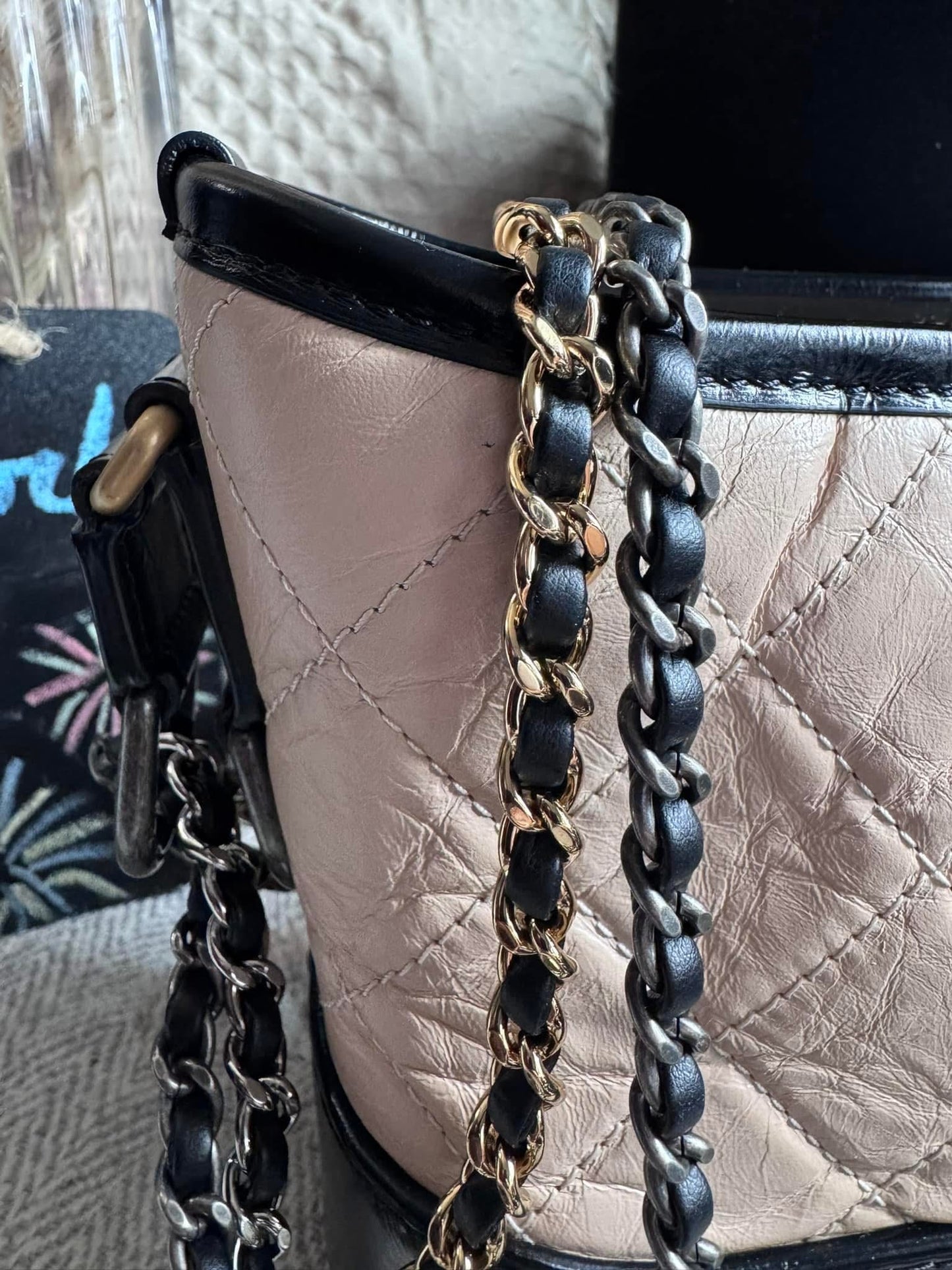 Chanel Small Gabrielle