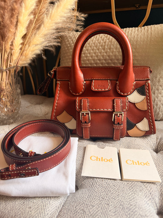 Chloe Mini Edith
