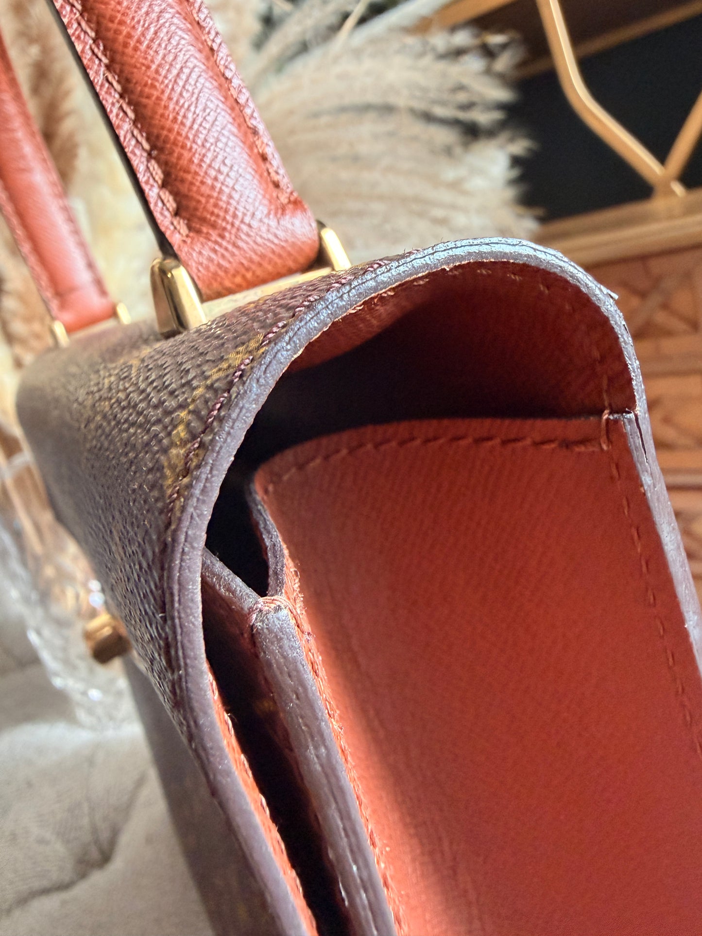 Louis Vuitton Vintage Malesherbes